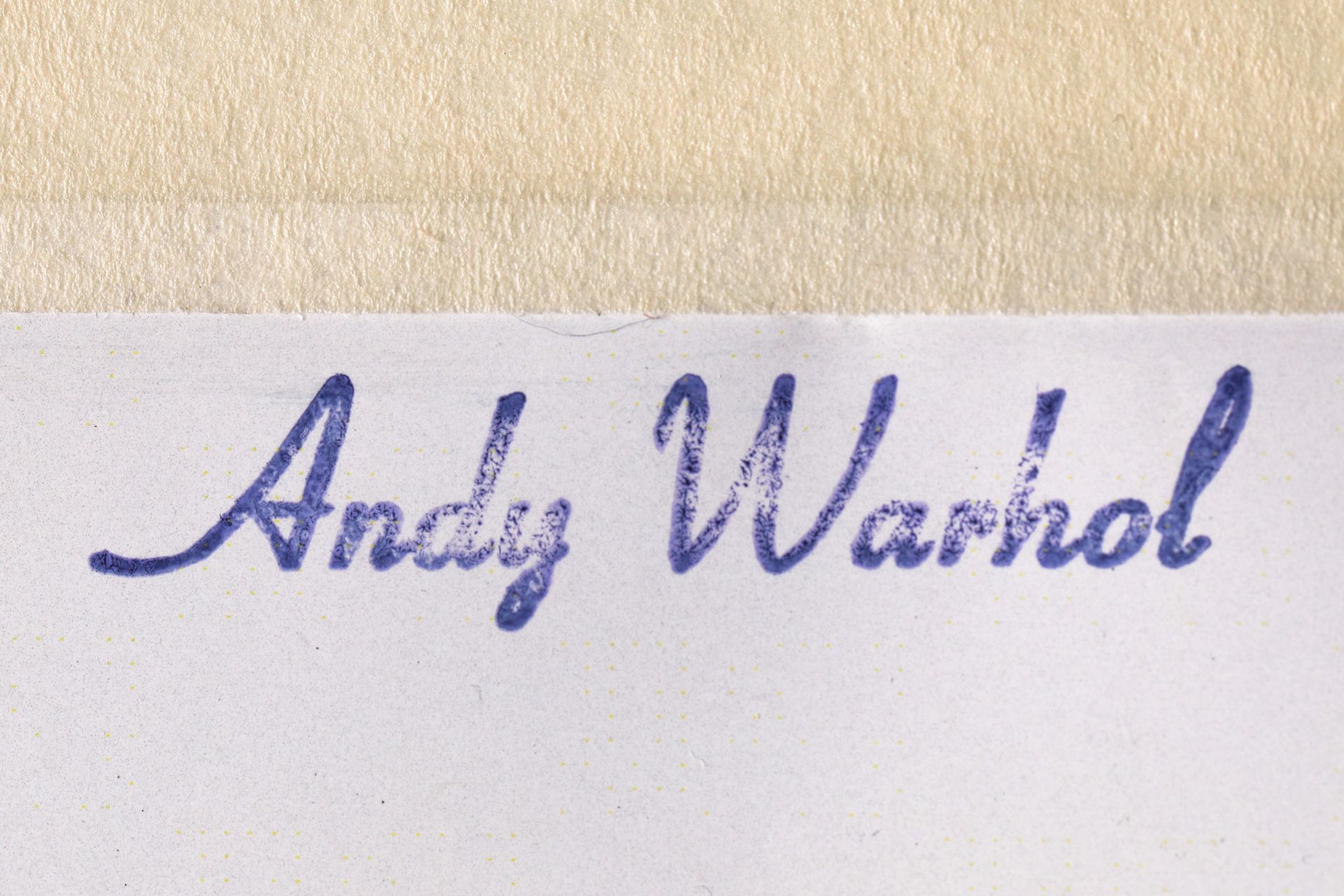 Andy Warhol, Mini Portfolio Mick Jagger mit 10 Drucken, 1975, signiert - Bild 14 aus 16
