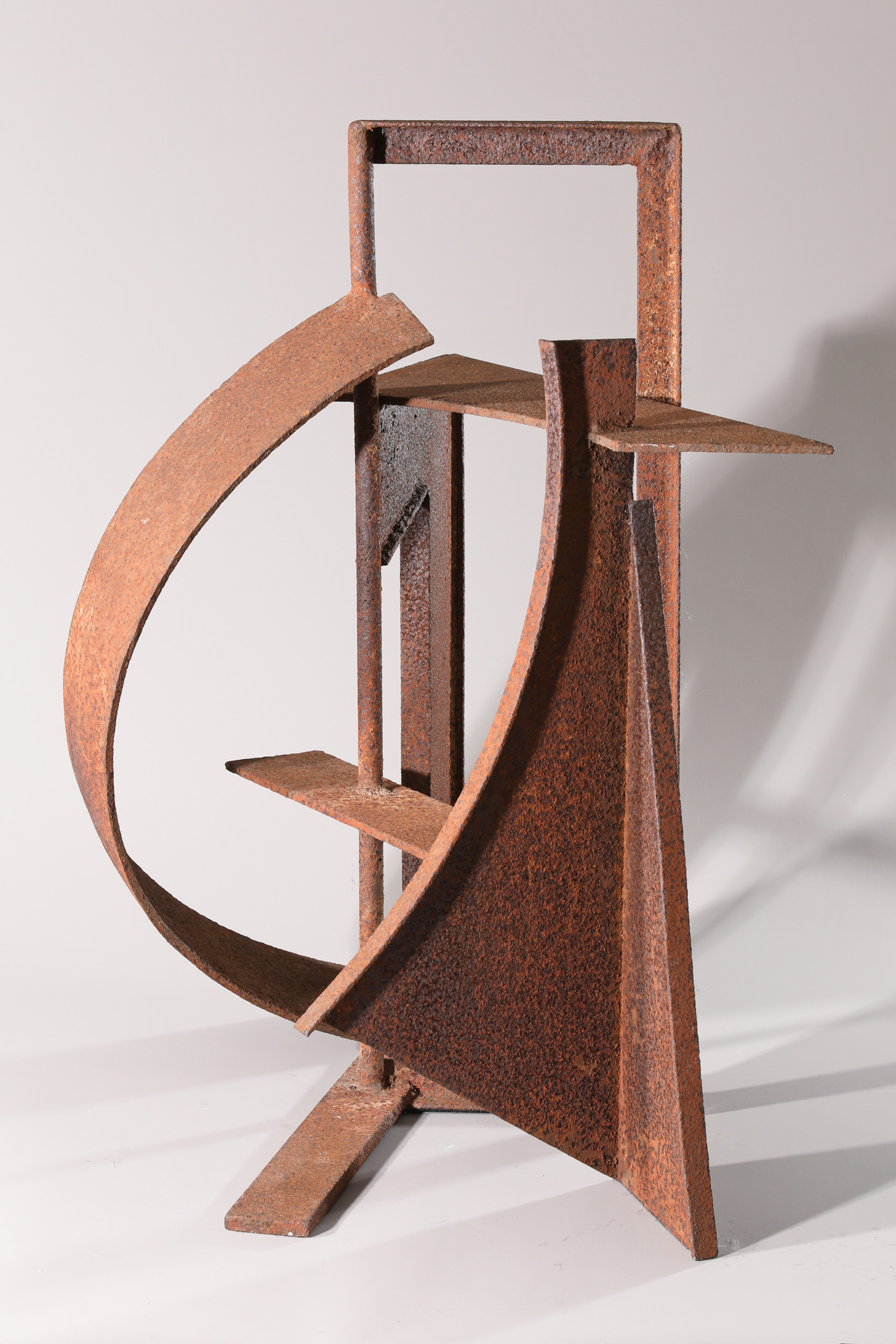 Robert Jacobsen*, Iron Sculpture, ca. 1955 - Image 5 of 5