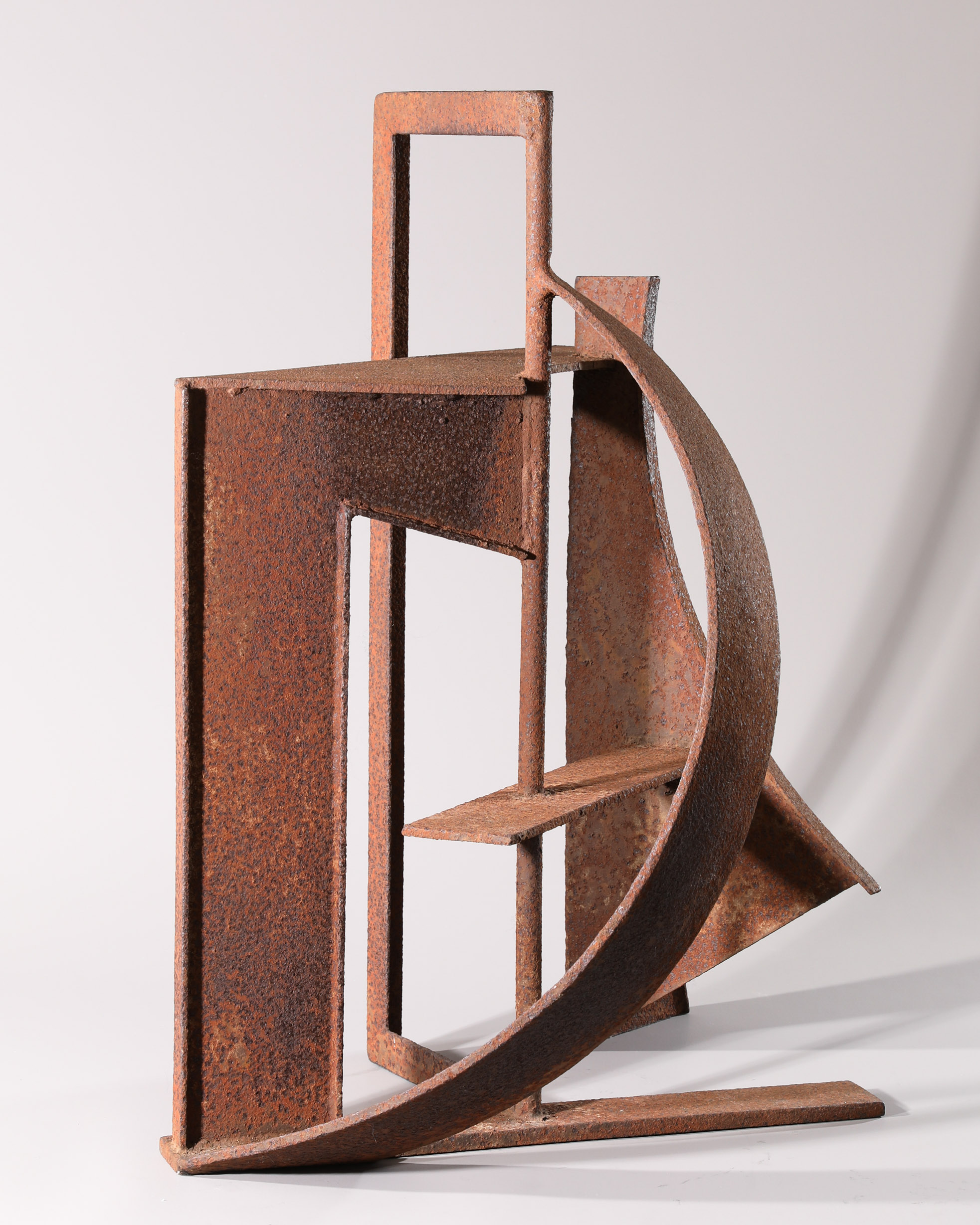Robert Jacobsen*, Iron Sculpture, ca. 1955 - Image 2 of 5