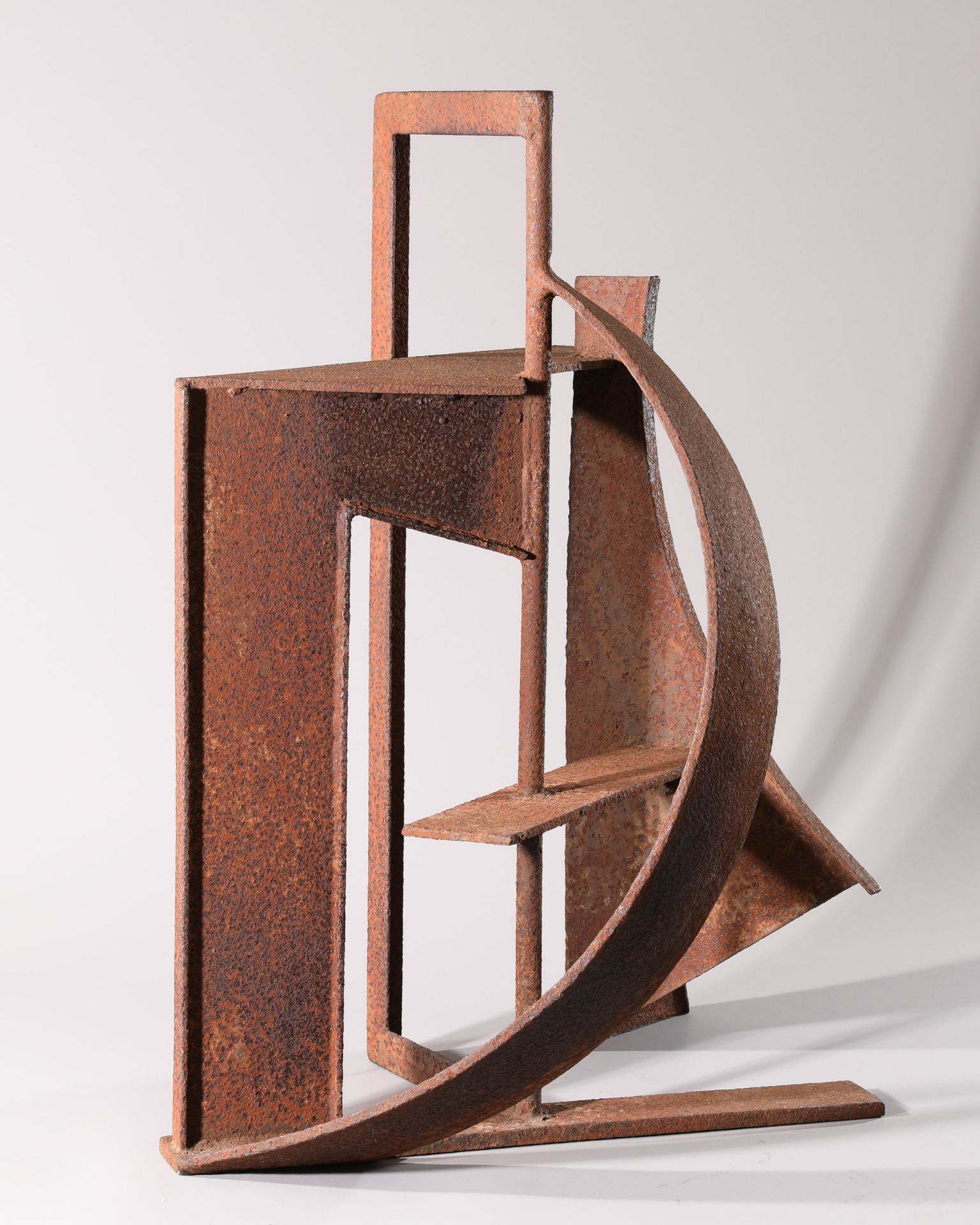 Robert Jacobsen*, Skulptur Eisen, ca. 1955 - Bild 2 aus 5