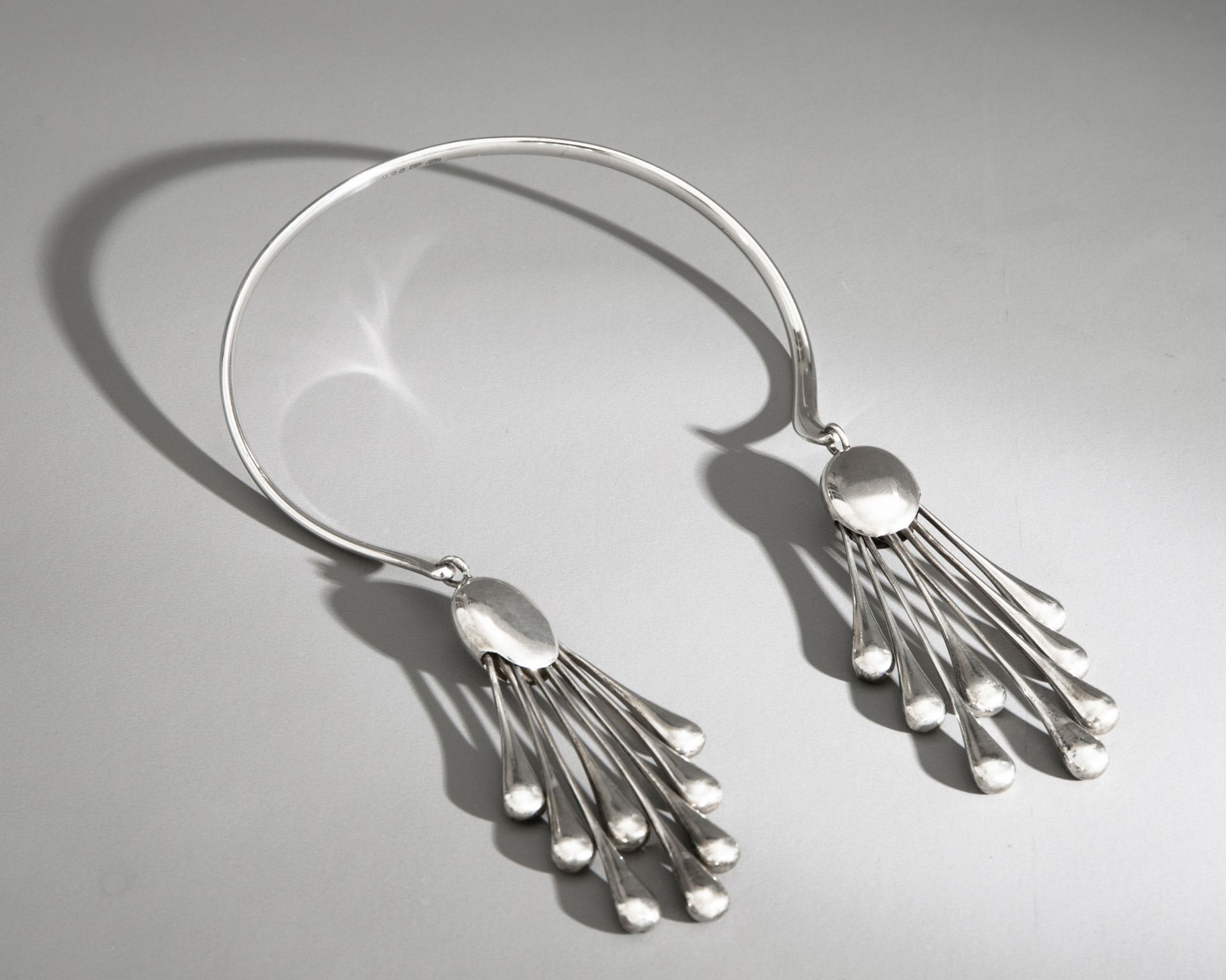 Georg Jensen, Astrid Fog, Halsschmuck