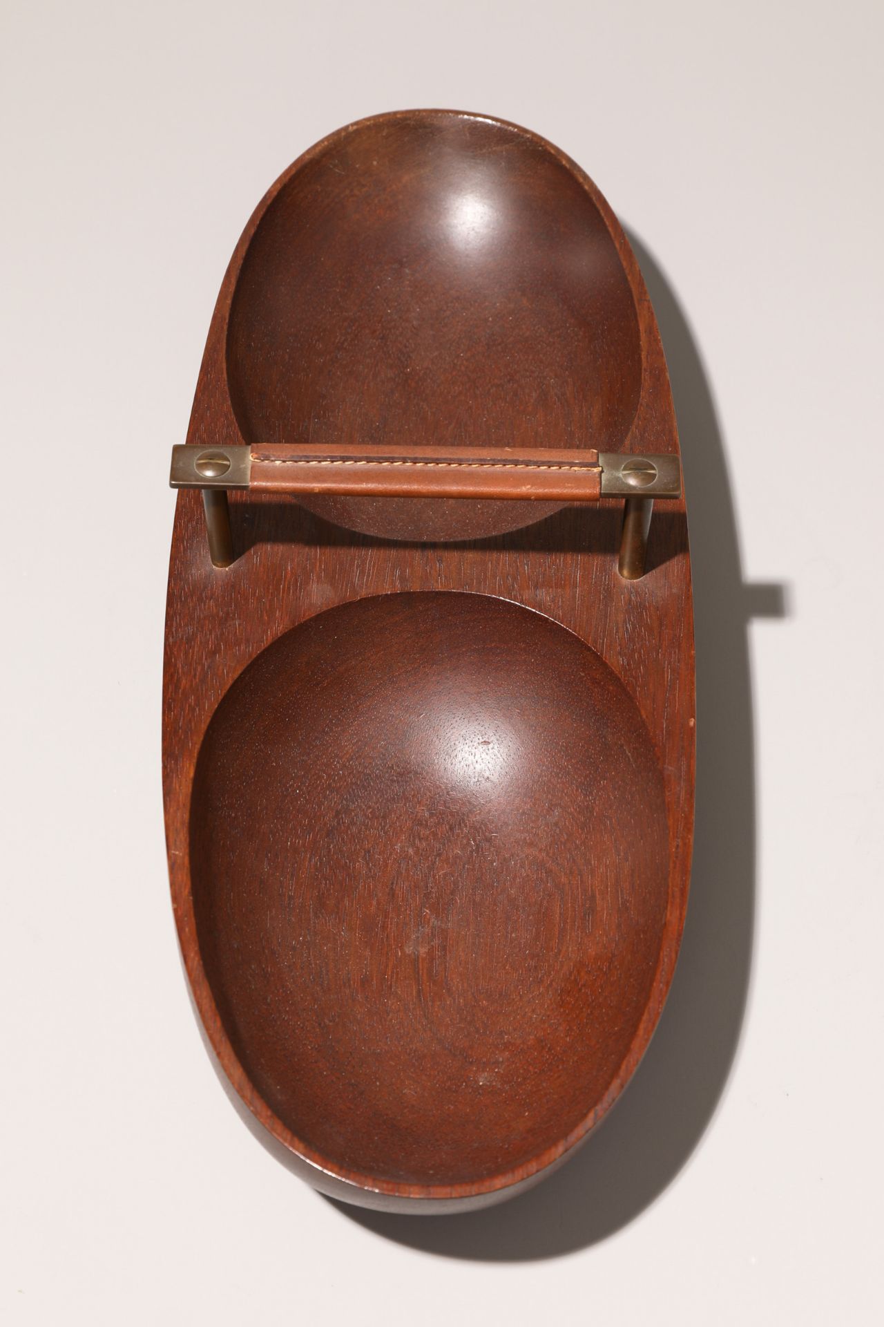 Carl Auböck, Bowl for nuts or fruit, model 451 - Image 3 of 4