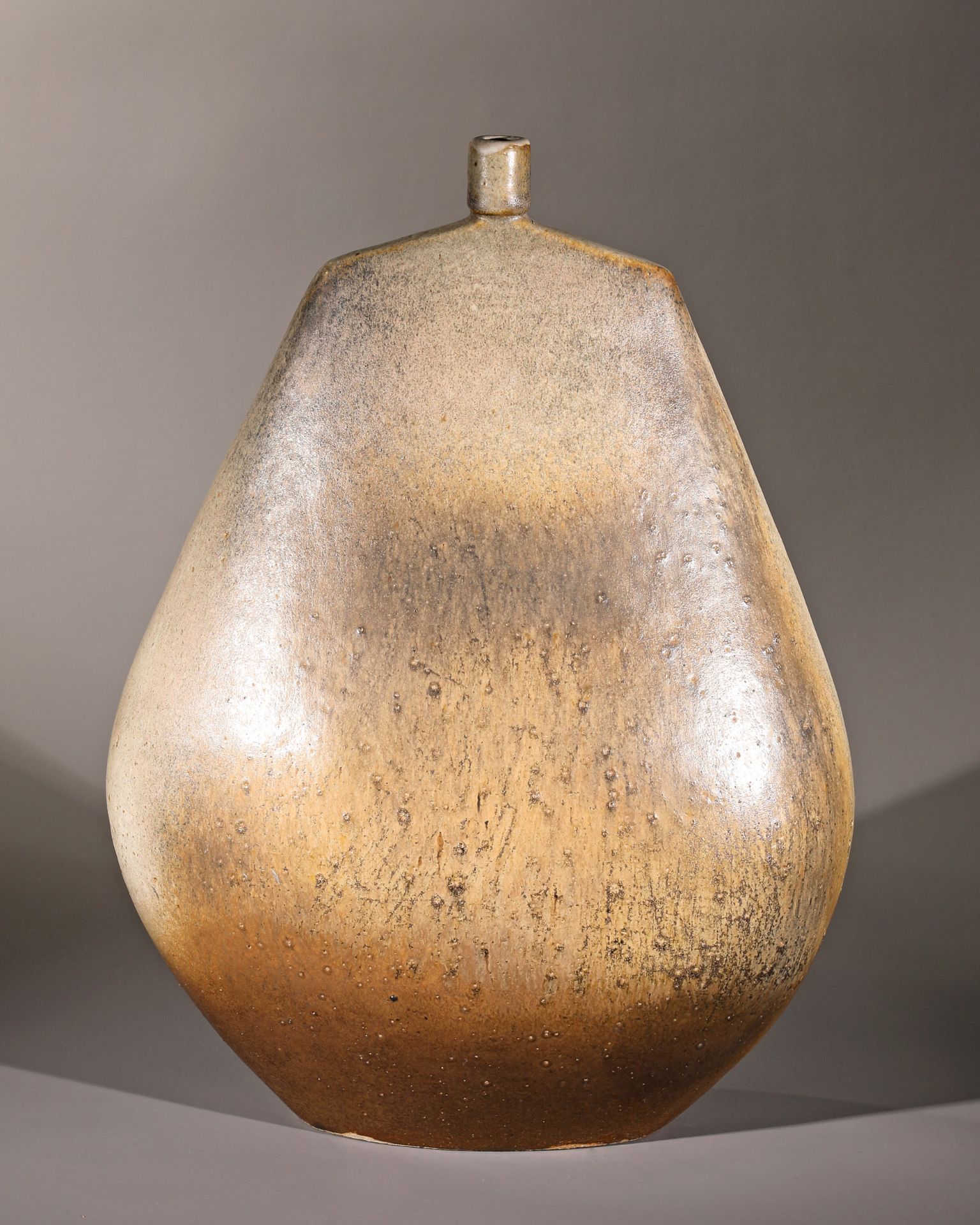 Ingeborg und Bruno Asshoff, Vase Object