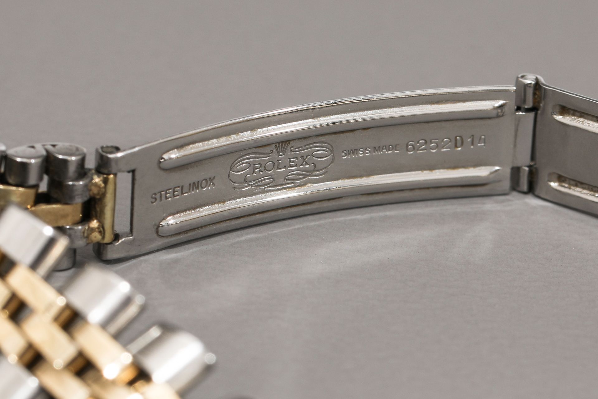 Rolex Oyster Perpetual Lady Date Ref. 6917. Automatik Damenuhr - Bild 9 aus 9