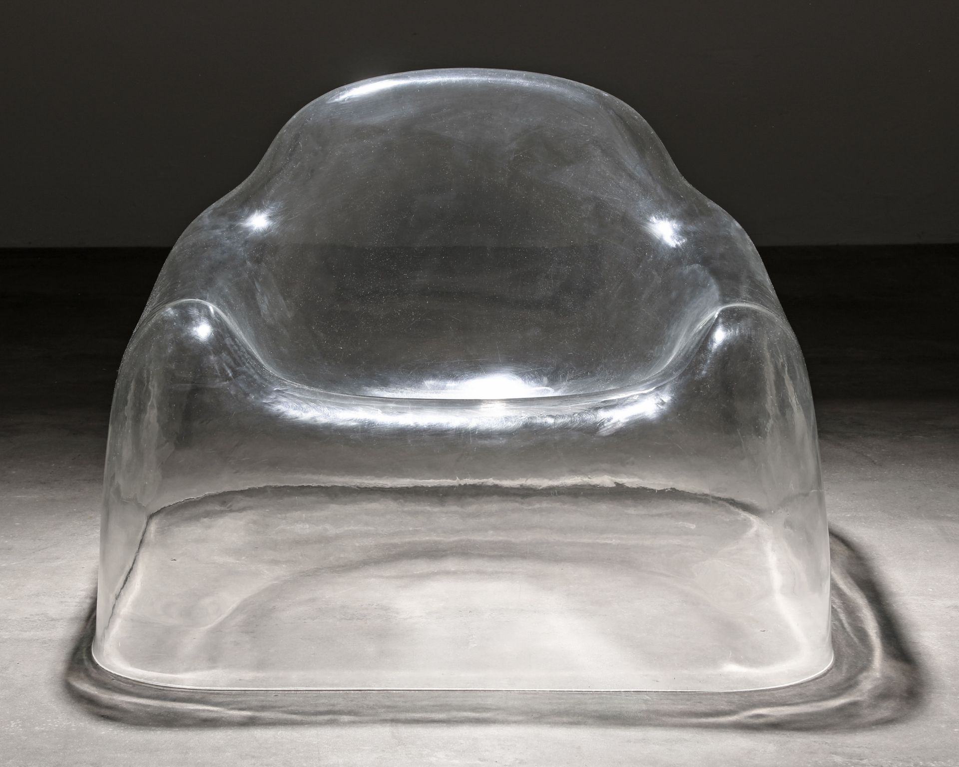 Umberto Polazzo, Polazzo & Caoduro / Totem, Chair + Table, model Nembo - Image 2 of 7