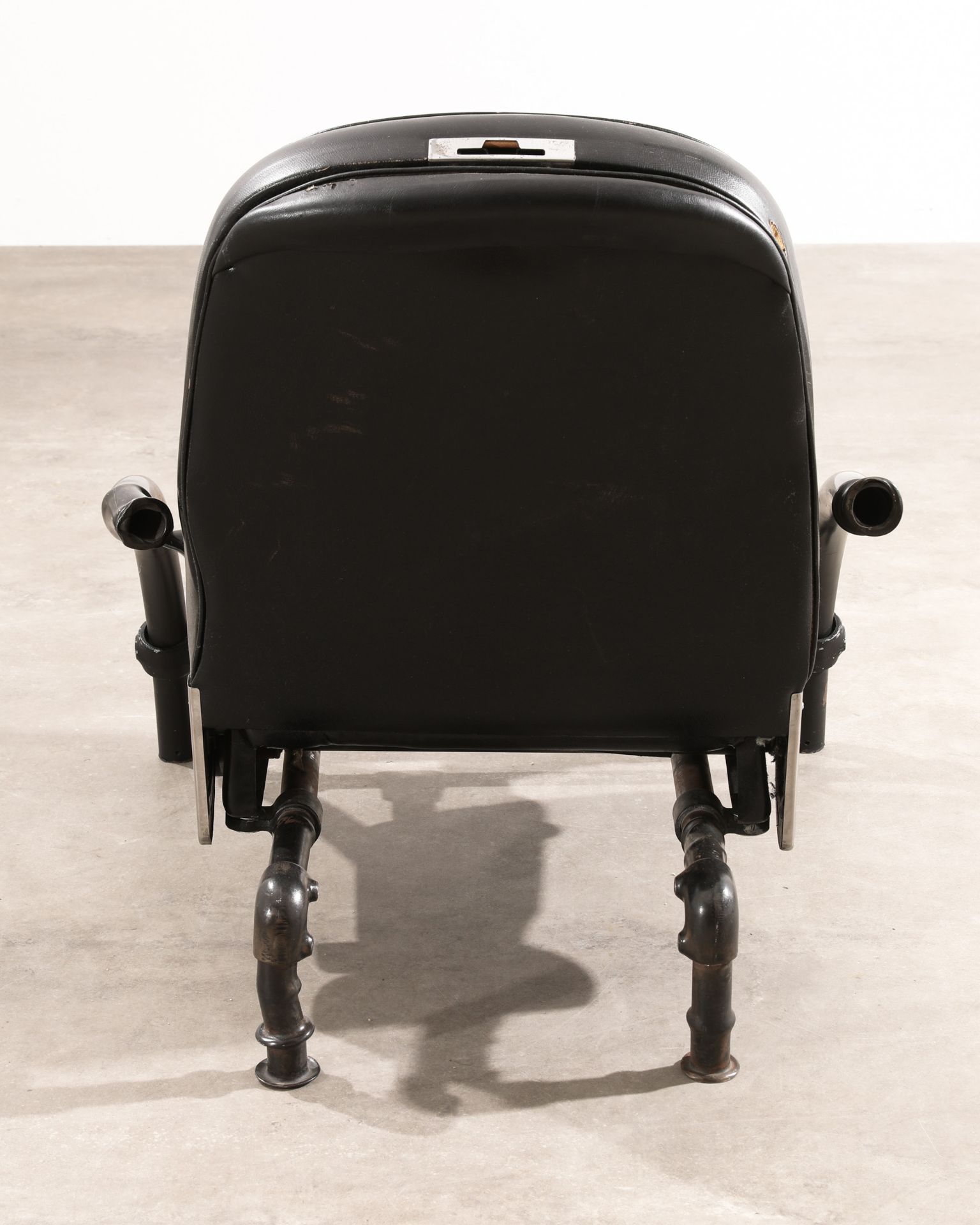 Ron Arad, One Off, signierter Prototyp / frühe Entwicklungsstufe des Rover Chair - Bild 5 aus 5