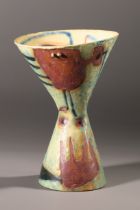 Beate Kuhn*, Vase, 1950s