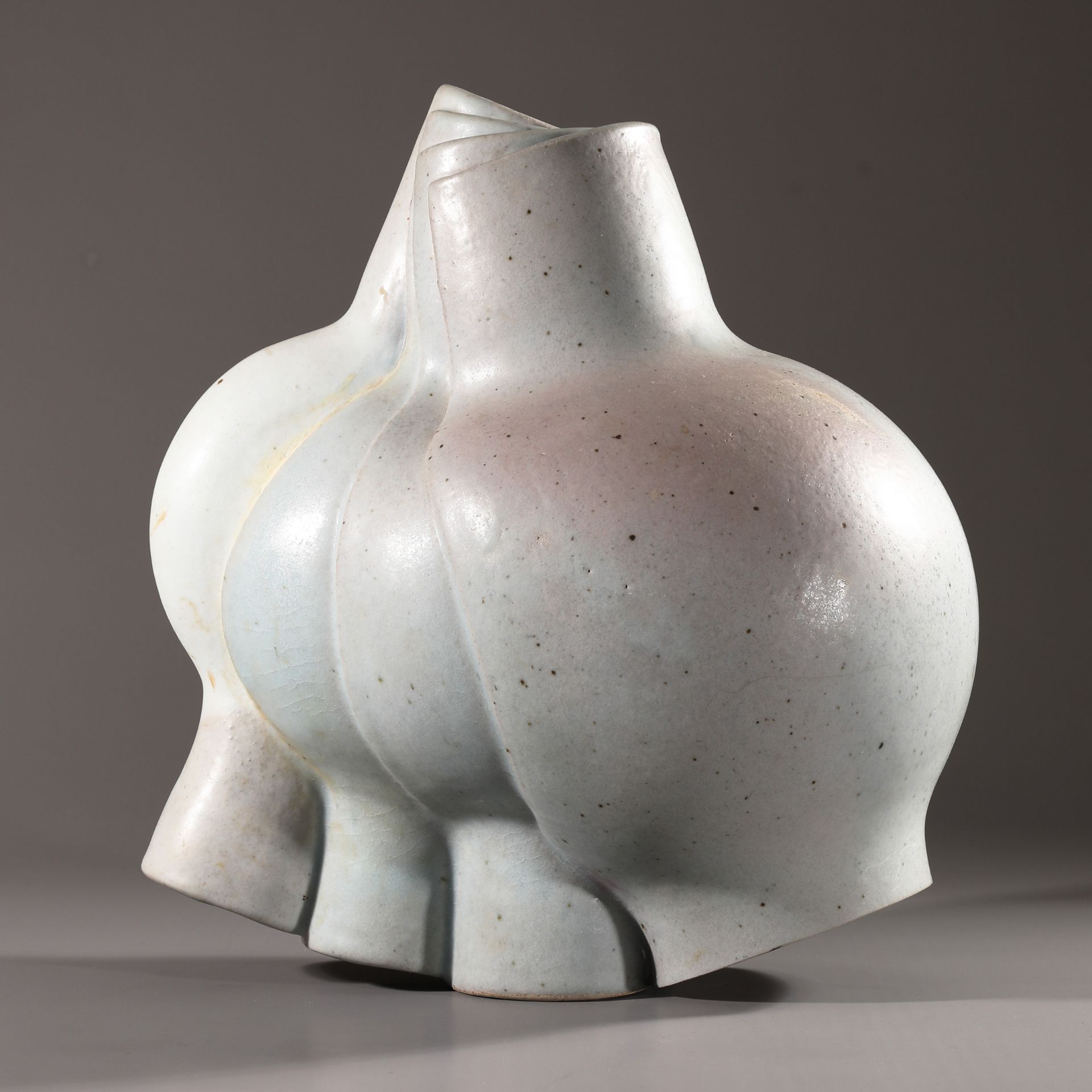 Beate Kuhn*, Vase object - Image 5 of 8
