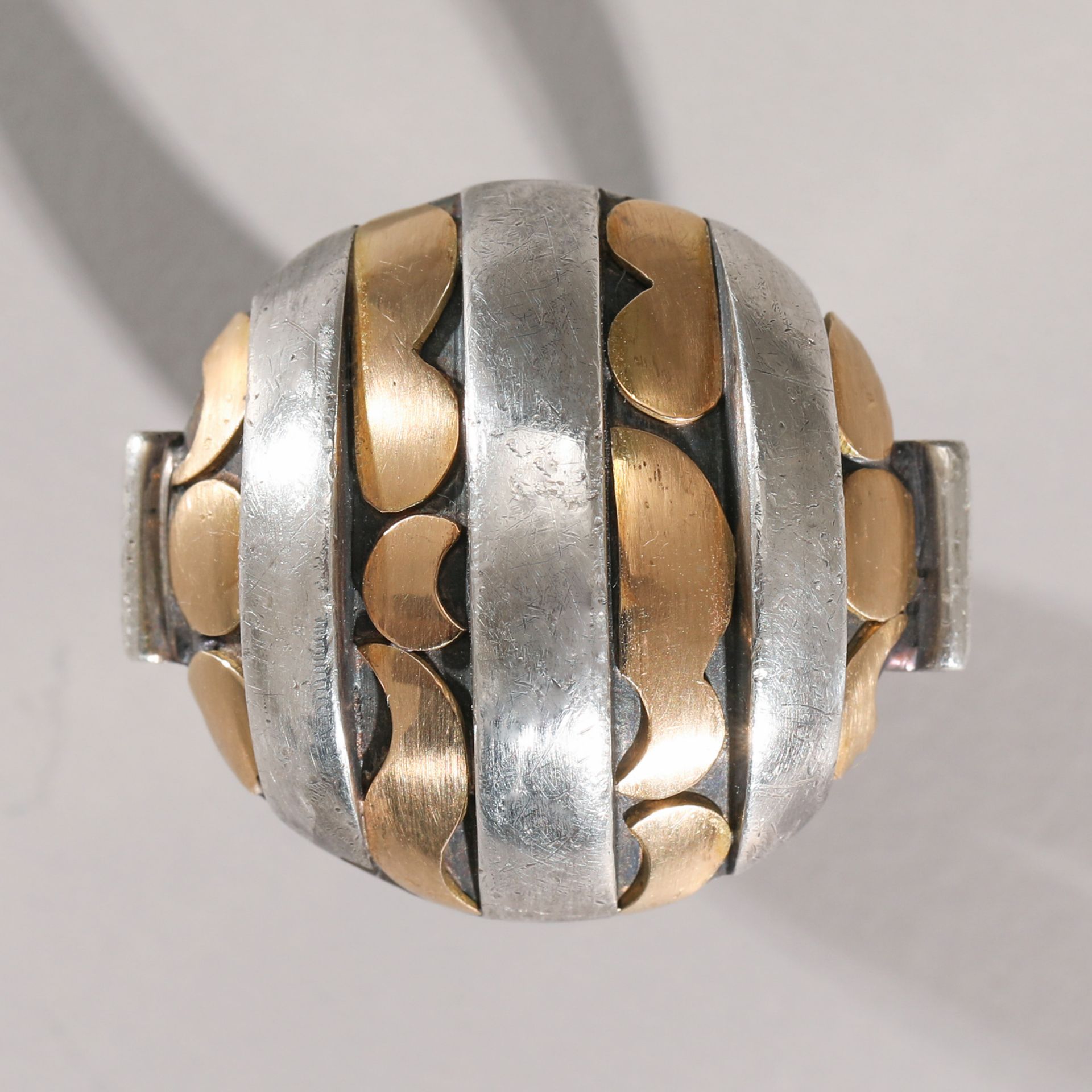 Jean Després. Ring - Image 3 of 5