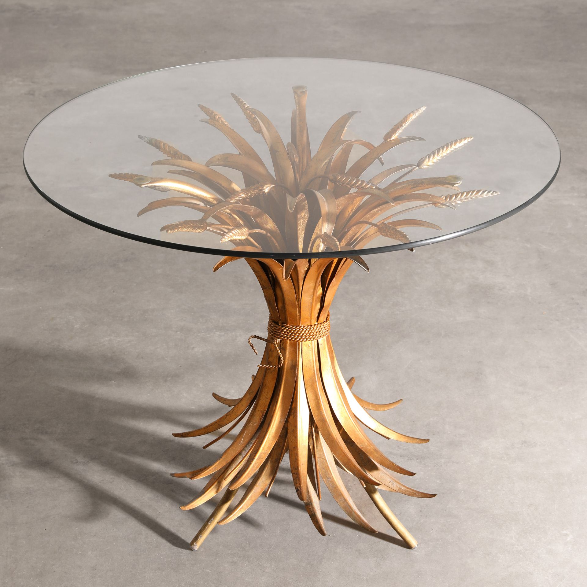 Coco Chanel Sheaf of Wheat Coffee Table - Bild 2 aus 4