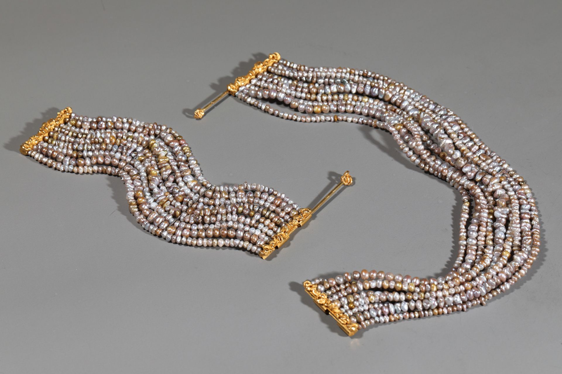 Ebbe Weiss-Weingart, two-piece jewelry set - Image 4 of 8