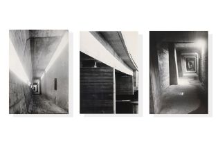 Albert Renger-Patzsch*, 3 Photographs