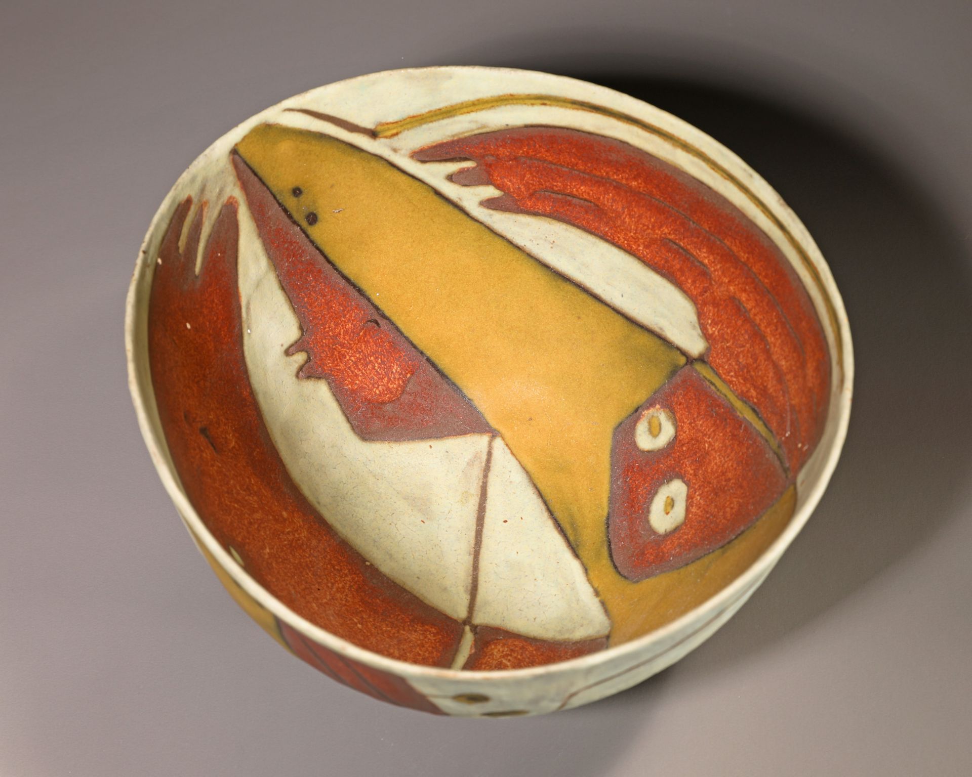 Beate Kuhn*, Bowl - Image 5 of 7