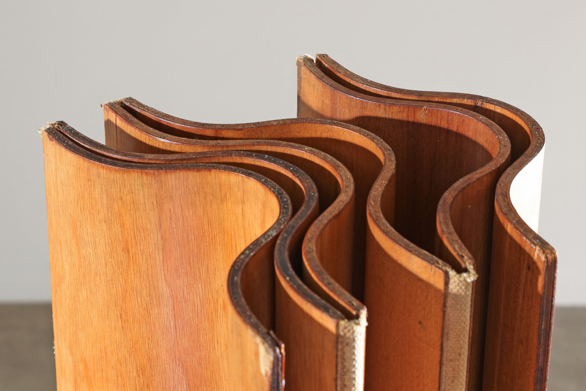 Charles & Ray Eames, Plywood Folding Screen - Bild 5 aus 5