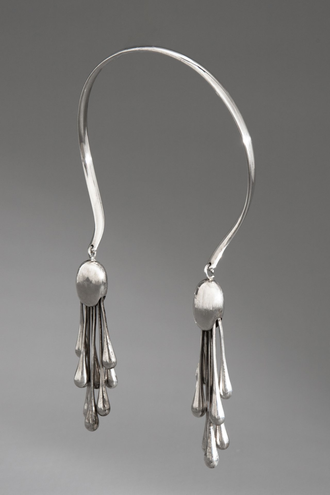 Georg Jensen, Astrid Fog, Halsschmuck - Bild 4 aus 6