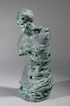 Thomas Virnich*, Venus von Milo. Bronzeskulptur 1999. Ex. 3/11