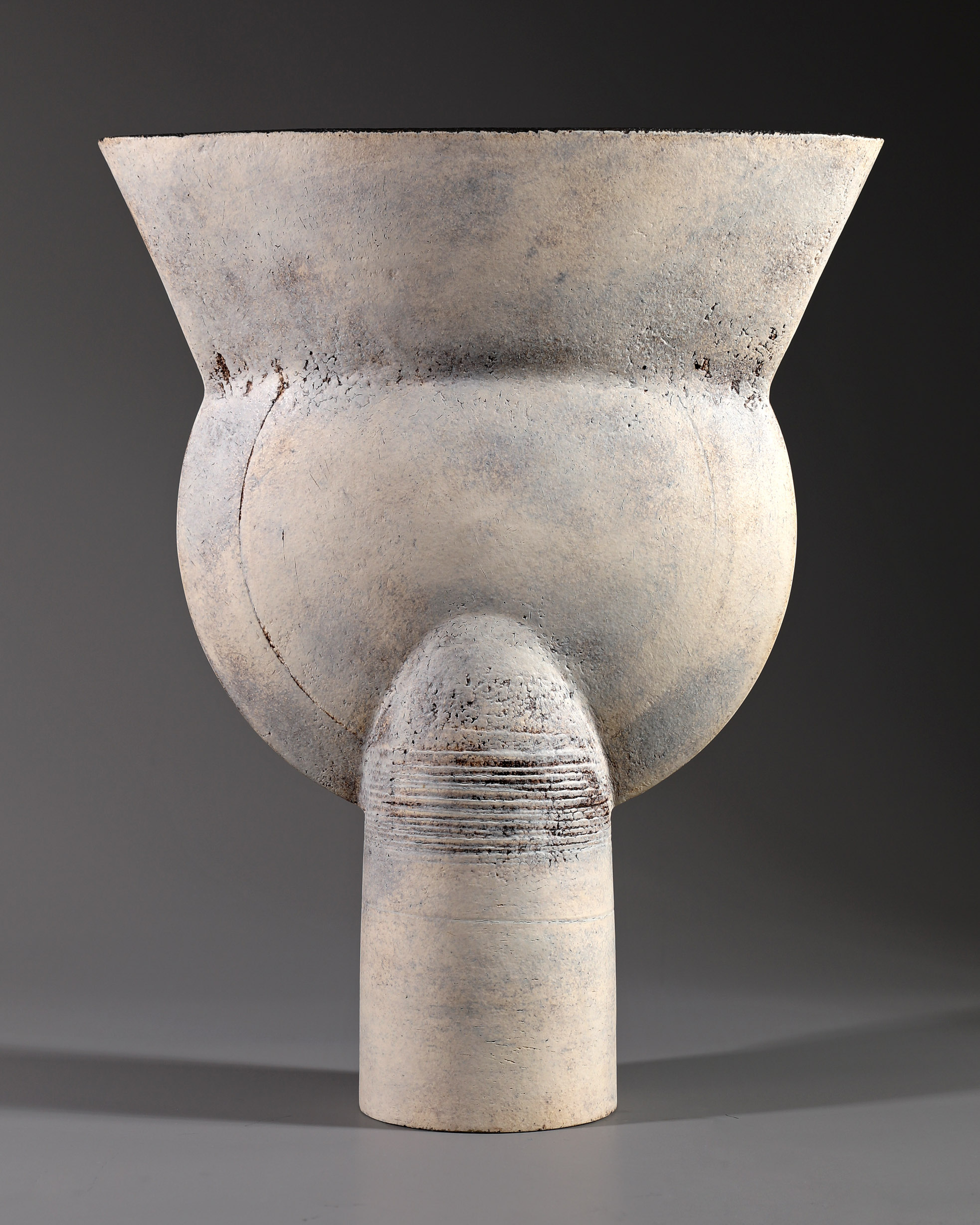 Hans Coper*, large Vase Thistle - Image 3 of 7