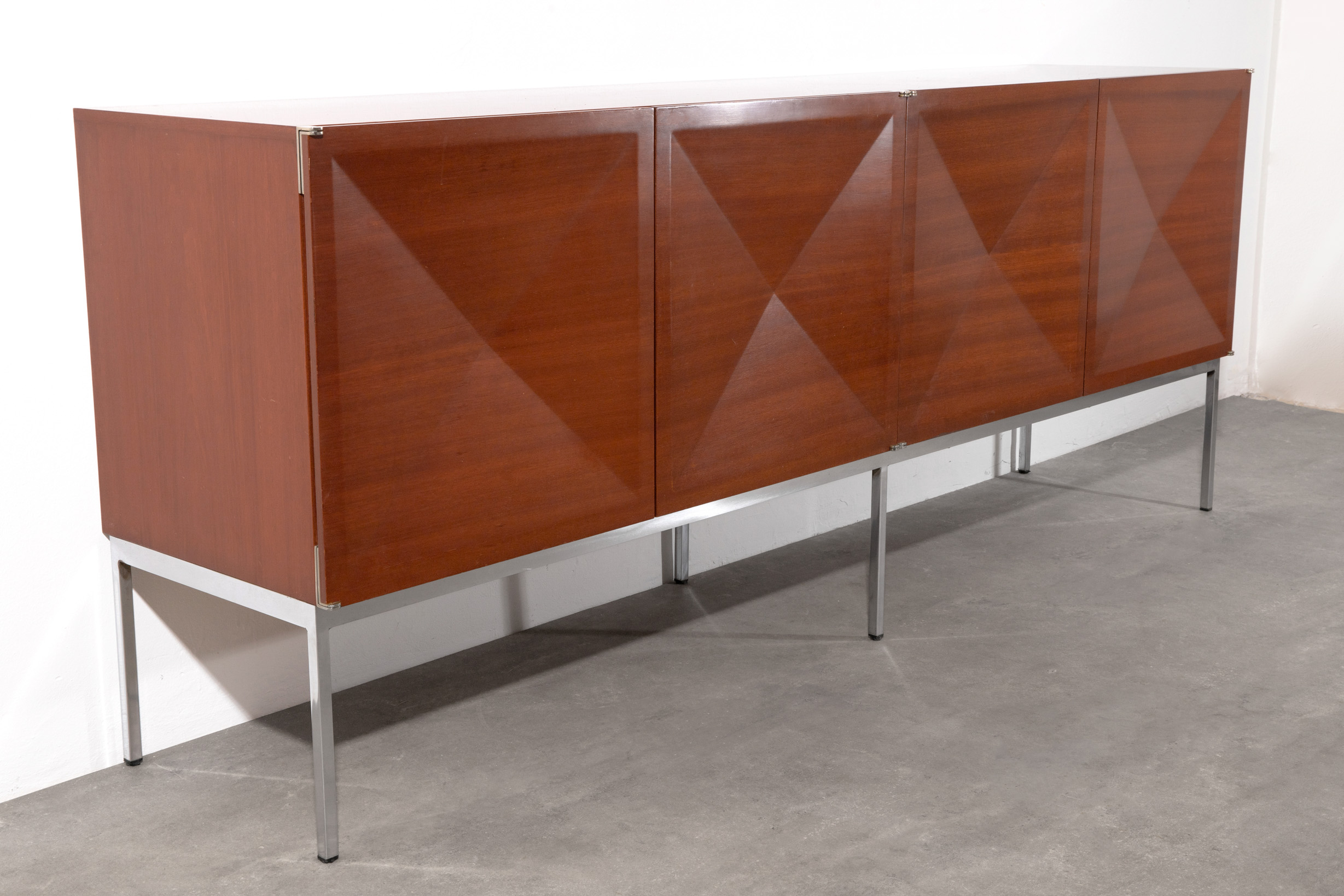 Philippon & Lecoq, Behr, Sideboard from the Diamond series