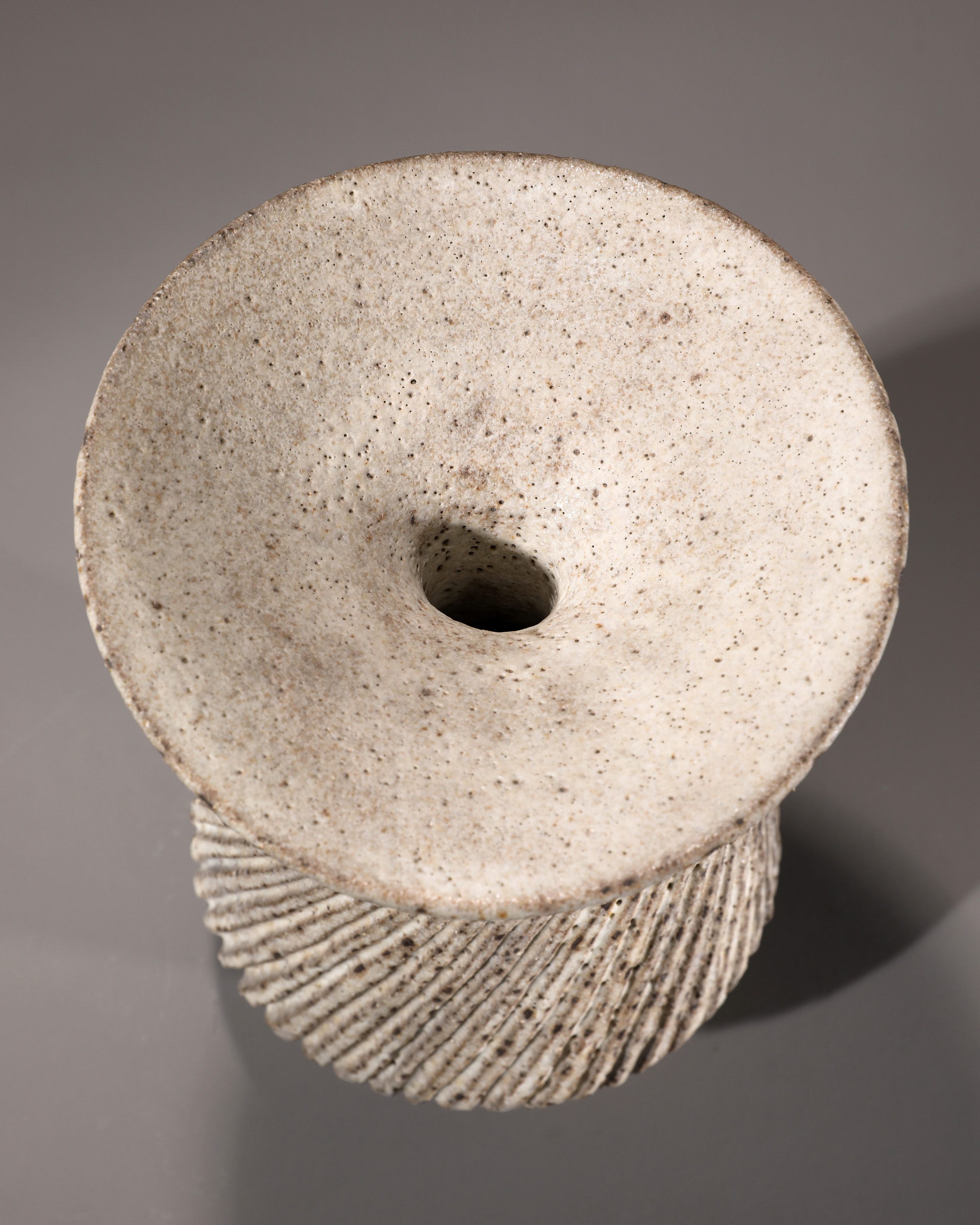 Lucie Rie*, Vase. 1980-1981 - Image 4 of 8