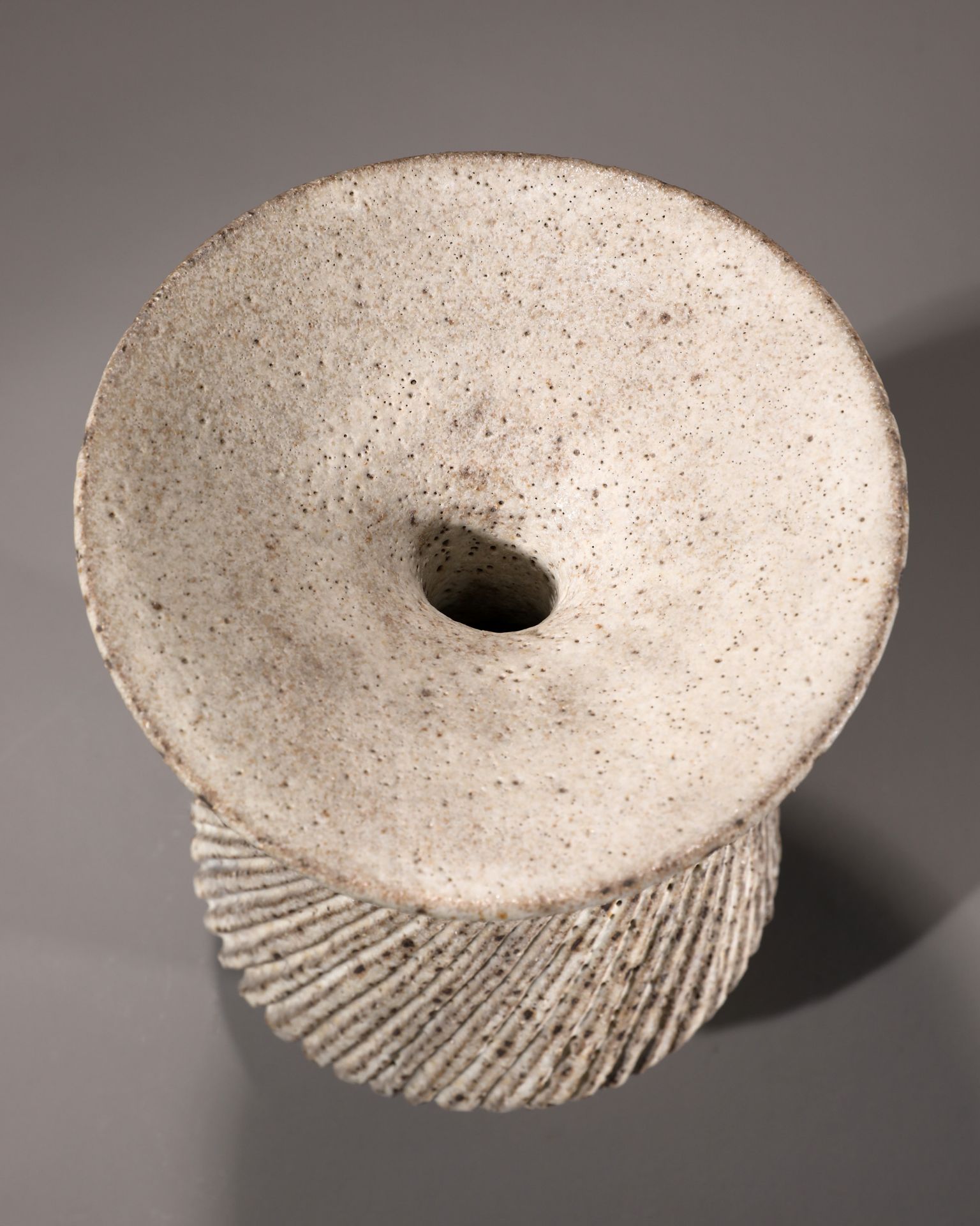 Lucie Rie*, Vase, 1980-1981 - Bild 4 aus 8