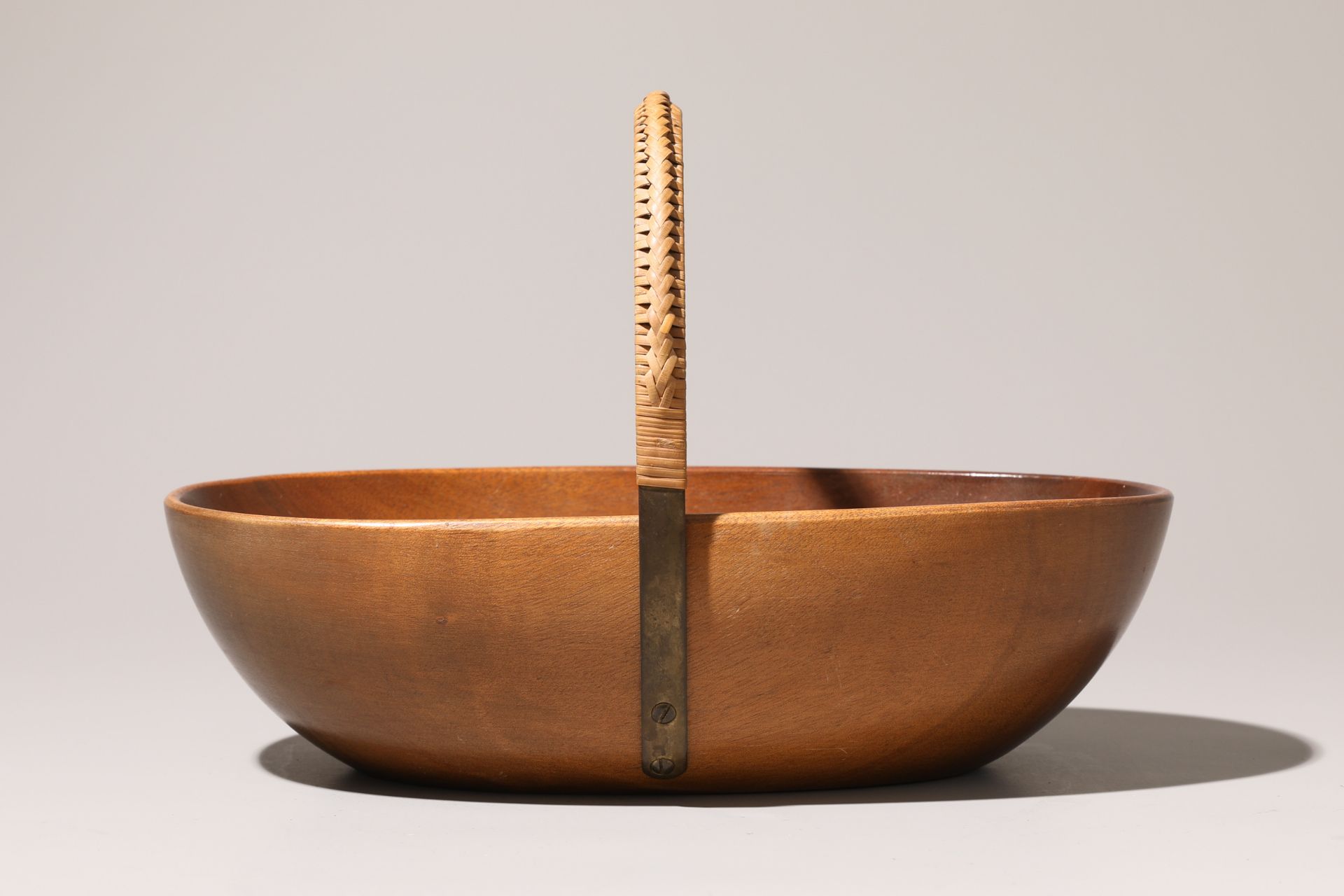 Carl Auböck, Bowl for nuts or fruit, model A-436 - Image 2 of 3
