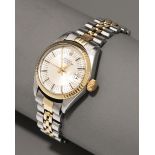 Rolex Oyster Perpetual Lady Date Ref. 6917. Automatic women's watch
