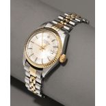 Rolex Oyster Perpetual Lady Date Ref. 6917. Automatik Damenuhr