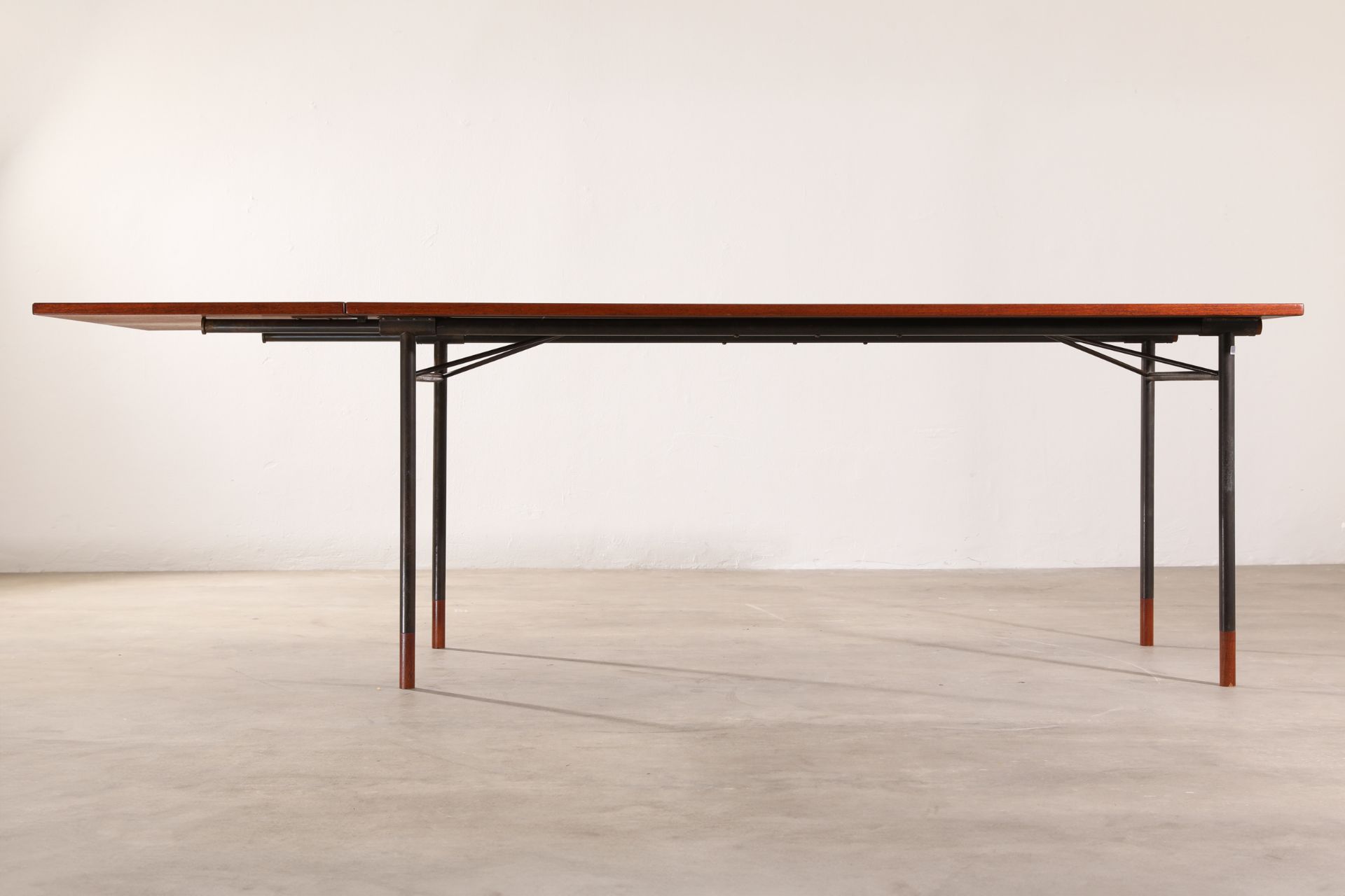 Finn Juhl, Bovirke, Dining Table/Desk, model Nyhavn BO69 - Image 2 of 6