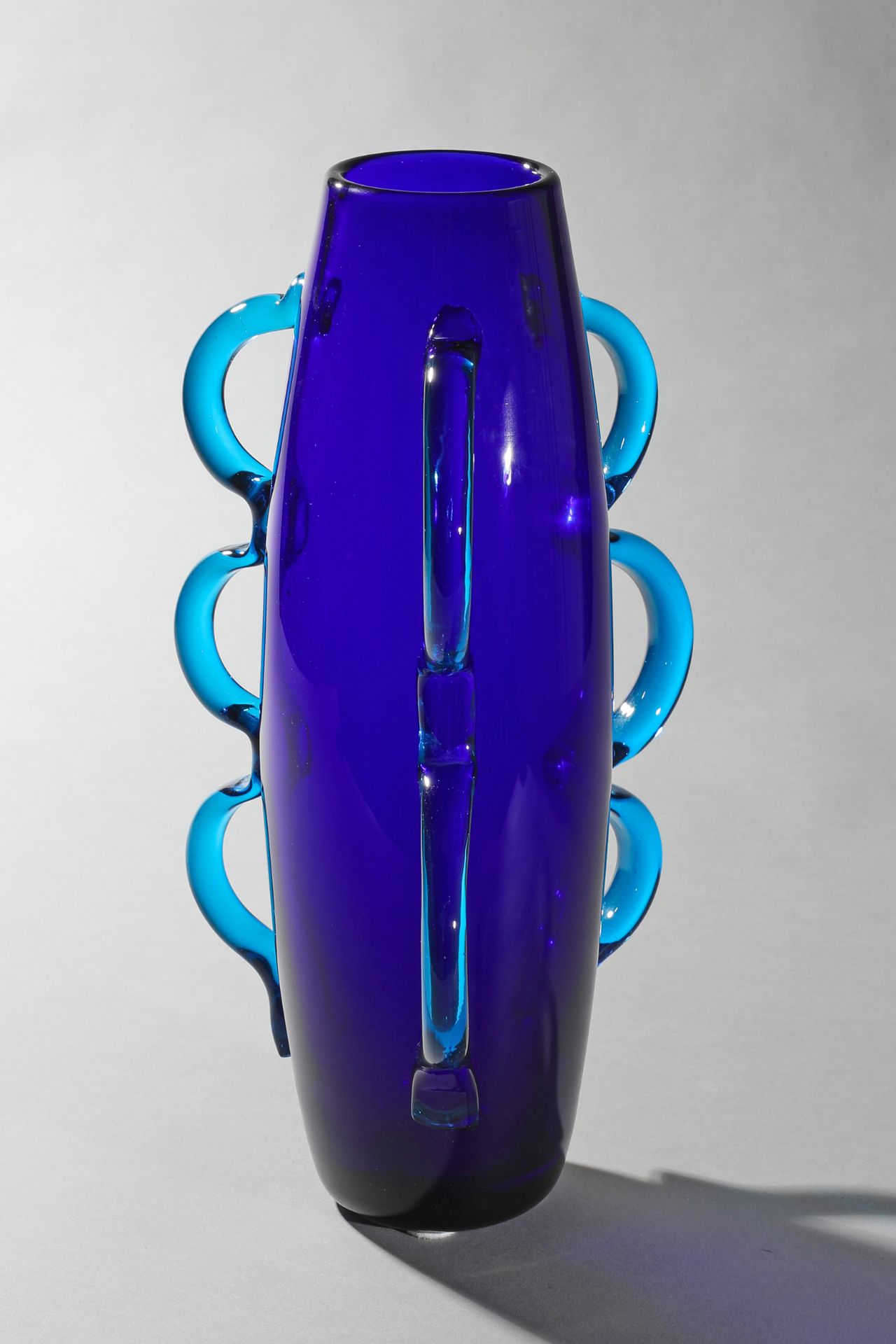 Alessandro Mendini, Venini. Vase 'Dor' 1990 - Image 2 of 9