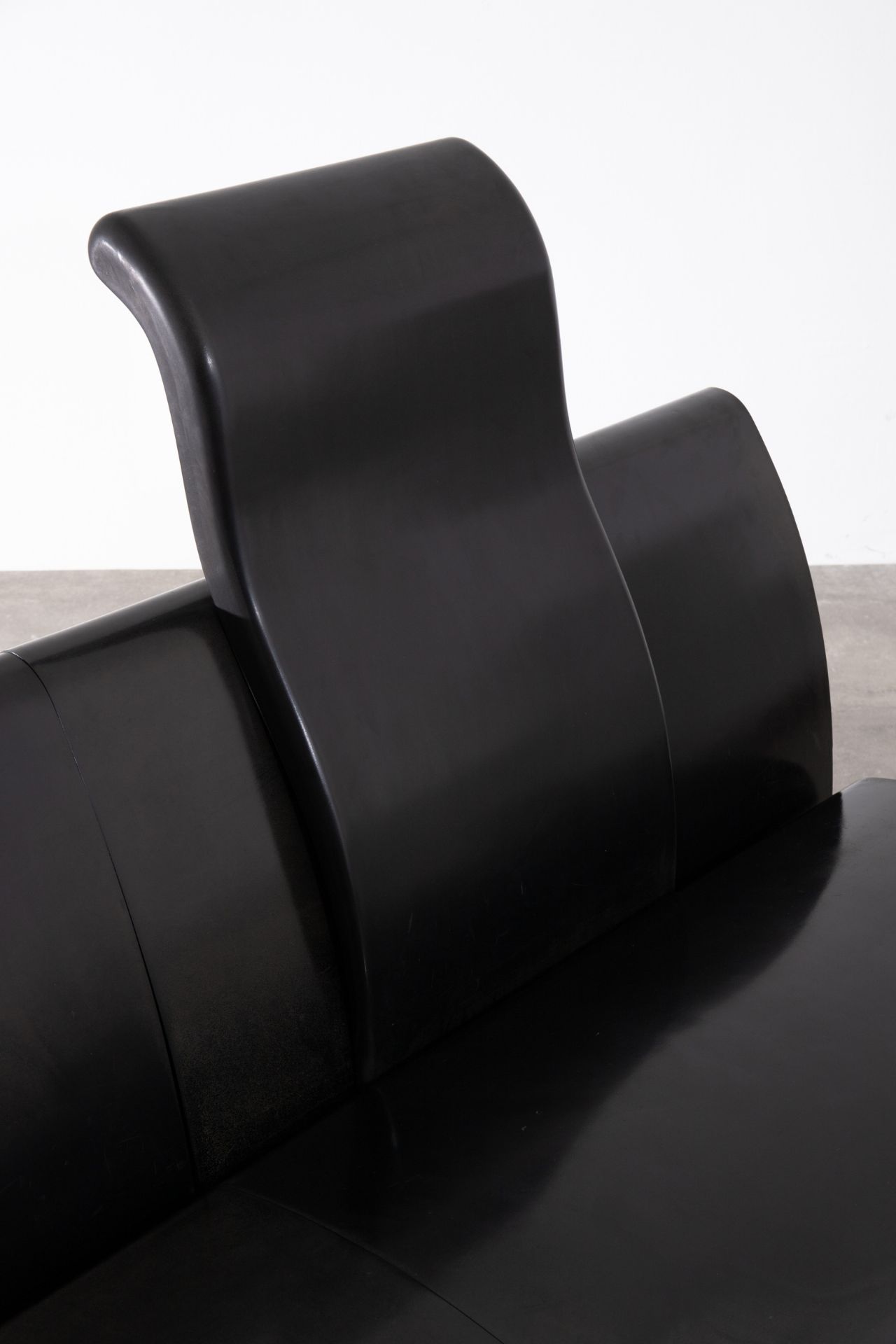 Jean Nouvel, Ligne Roset, Lounge Sofa, model Profils - Image 4 of 9