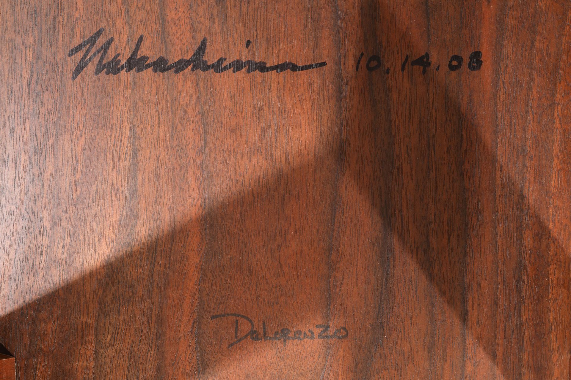 Mira Nakashima, 10 signierte und datierte Stühle Modell Conoid - Bild 5 aus 6