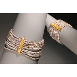 Ebbe Weiss-Weingart, two-piece jewelry set