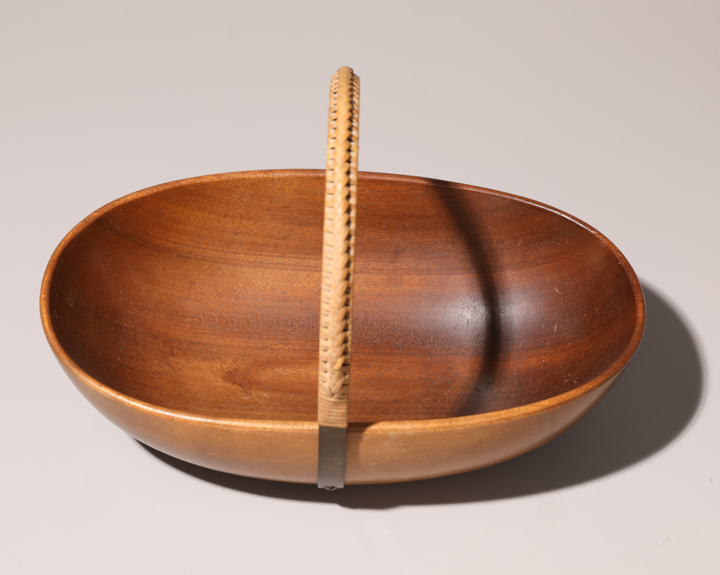 Carl Auböck, Bowl for nuts or fruit, model A-436 - Image 3 of 3