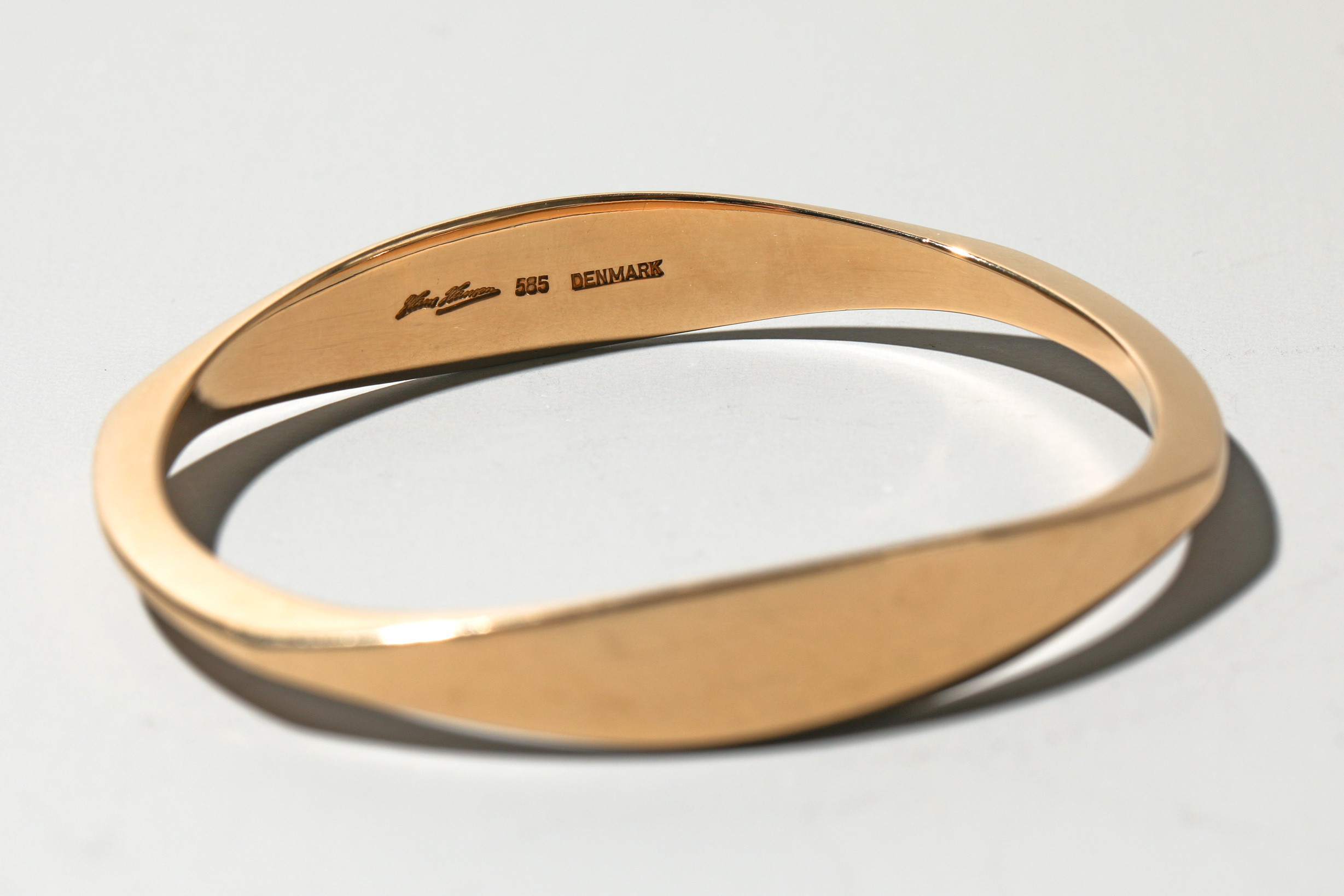 Hans Hansen, Bangle - Image 4 of 4