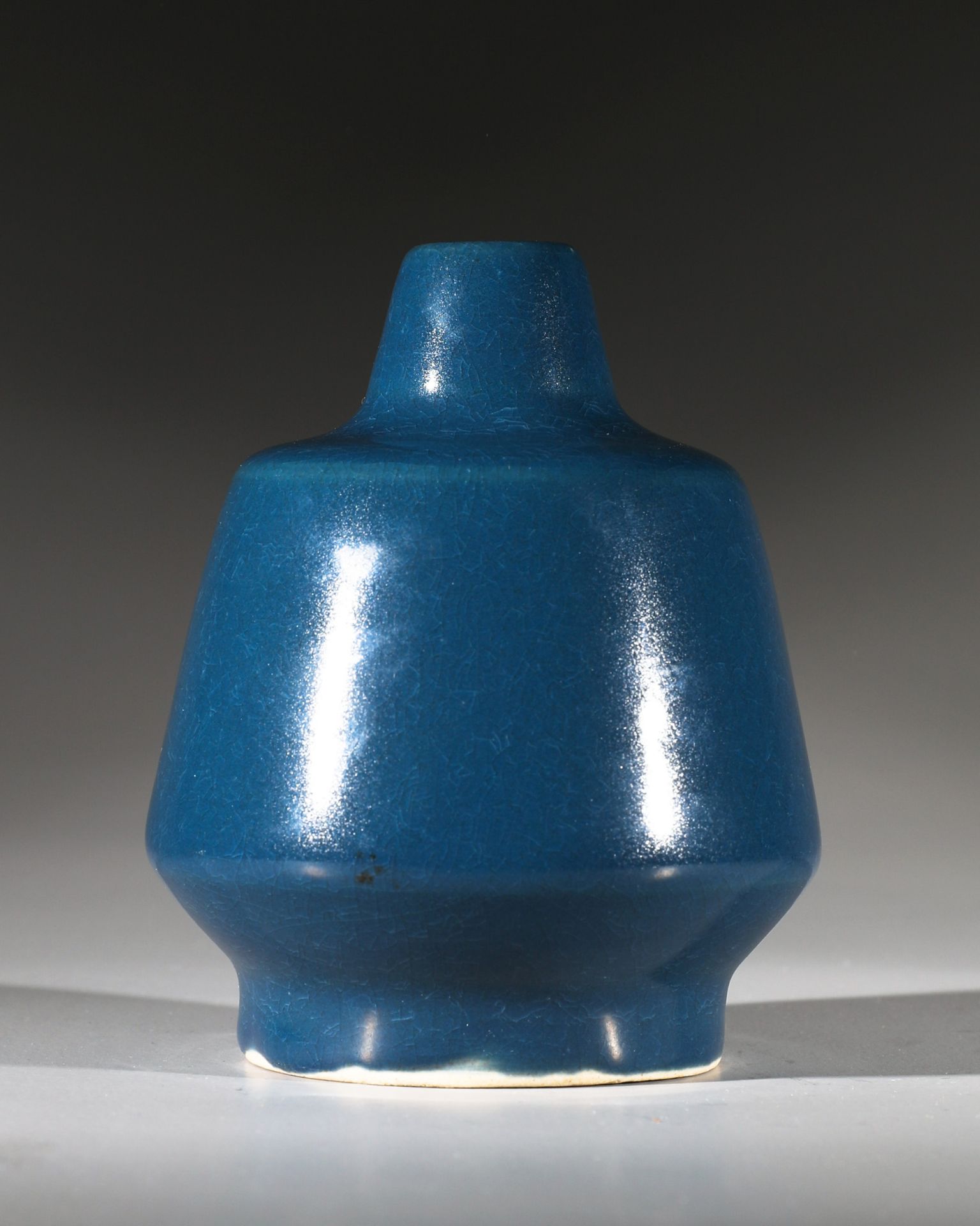 Jan Bontjes van Beek, conical vase, 1958/59 - Image 2 of 3