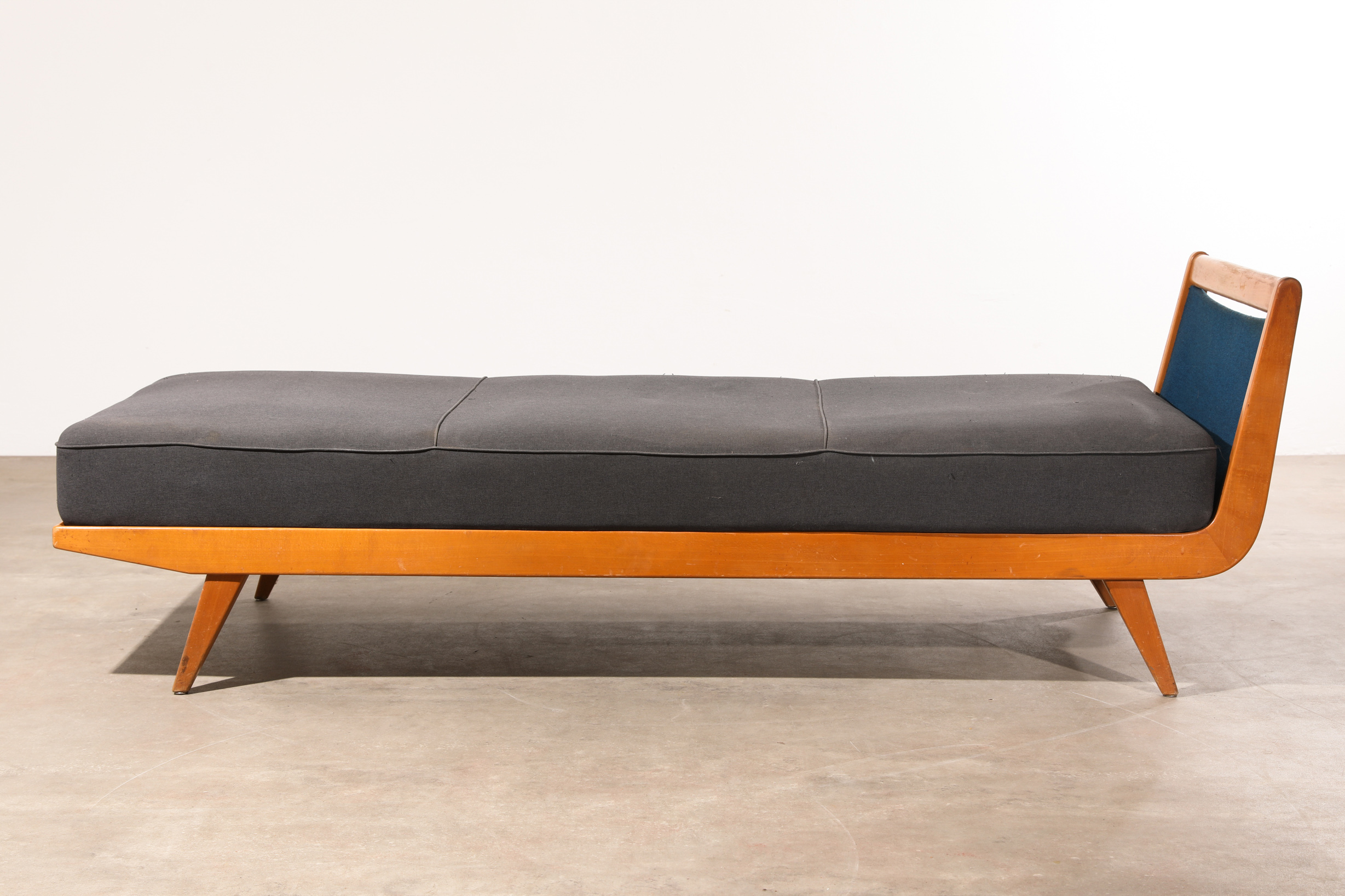 A. K. Schneider, Walter Knoll, Chaiselongue / Daybed, Model Vostra - Image 6 of 7