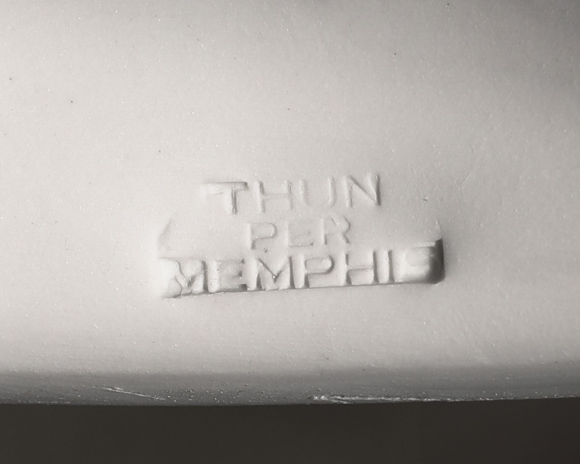 Matteo Thun, Memphis, Kanne Modell Chad + 2 Tassen Modell Onega - Bild 4 aus 5