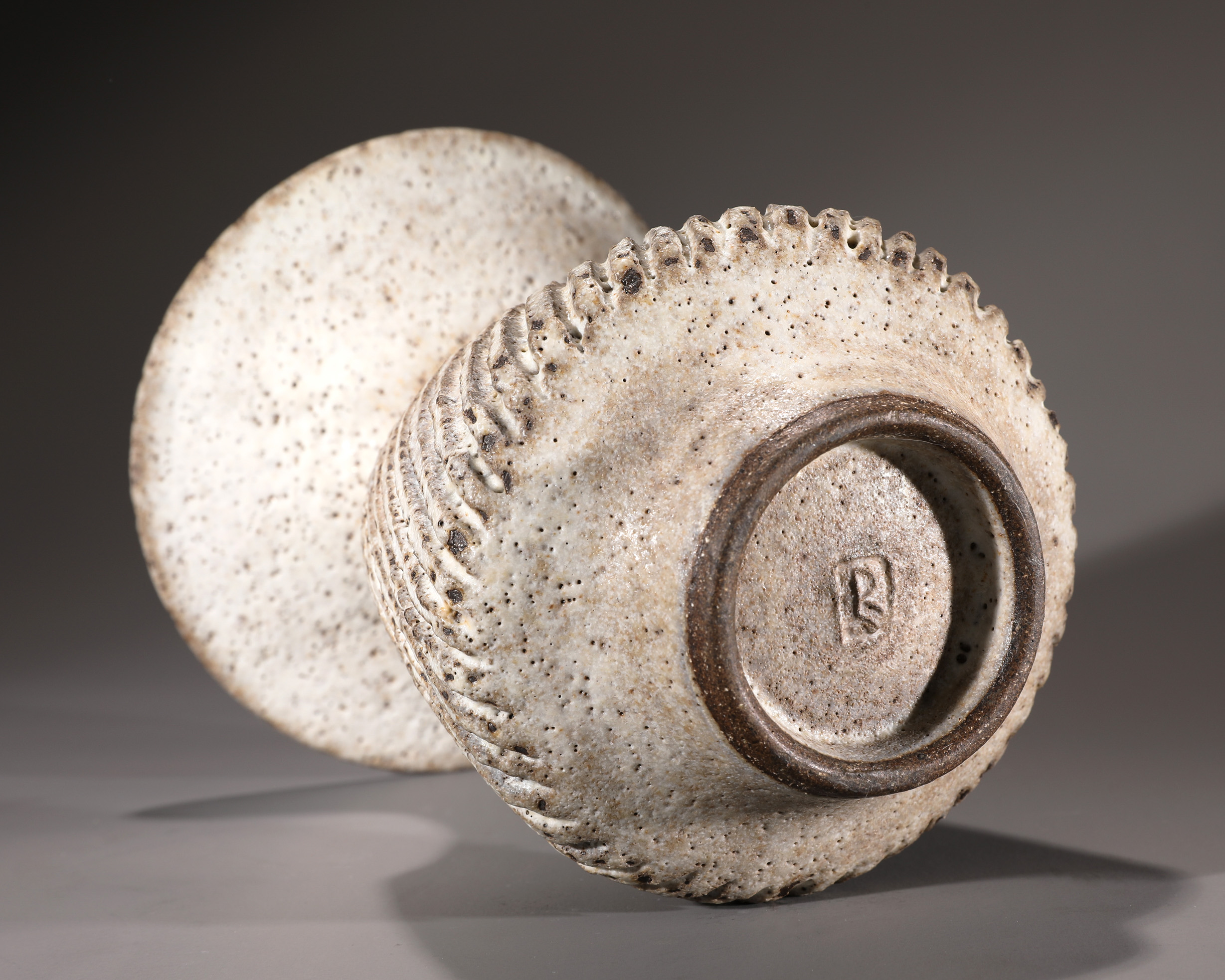 Lucie Rie*, Vase. 1980-1981 - Image 7 of 8