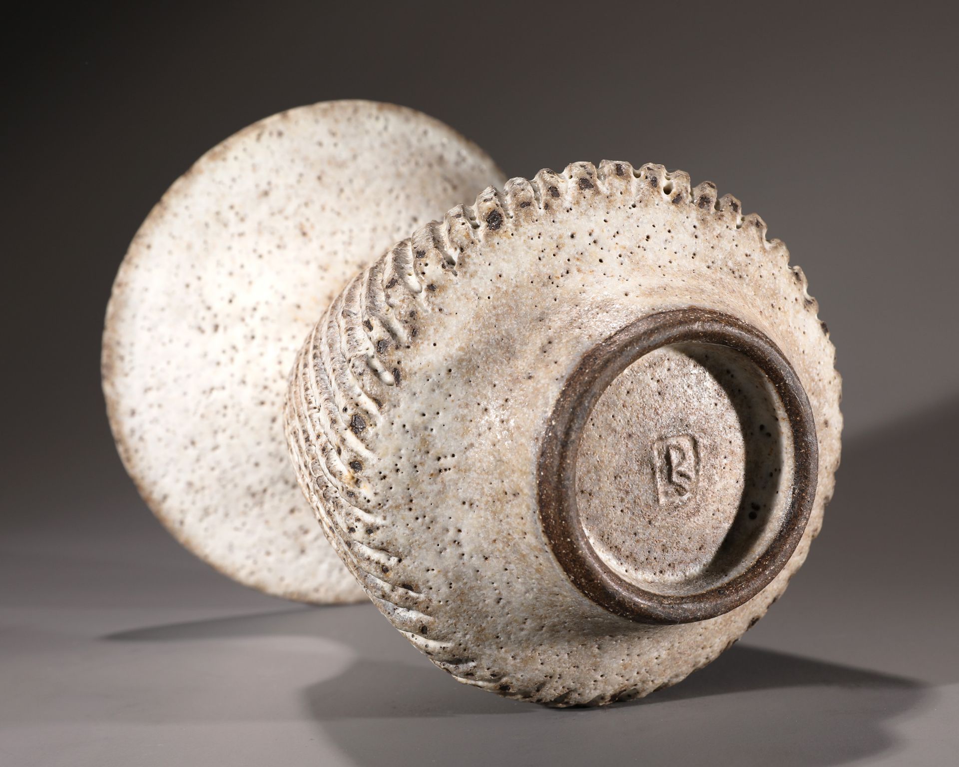 Lucie Rie*, Vase, 1980-1981 - Bild 7 aus 8