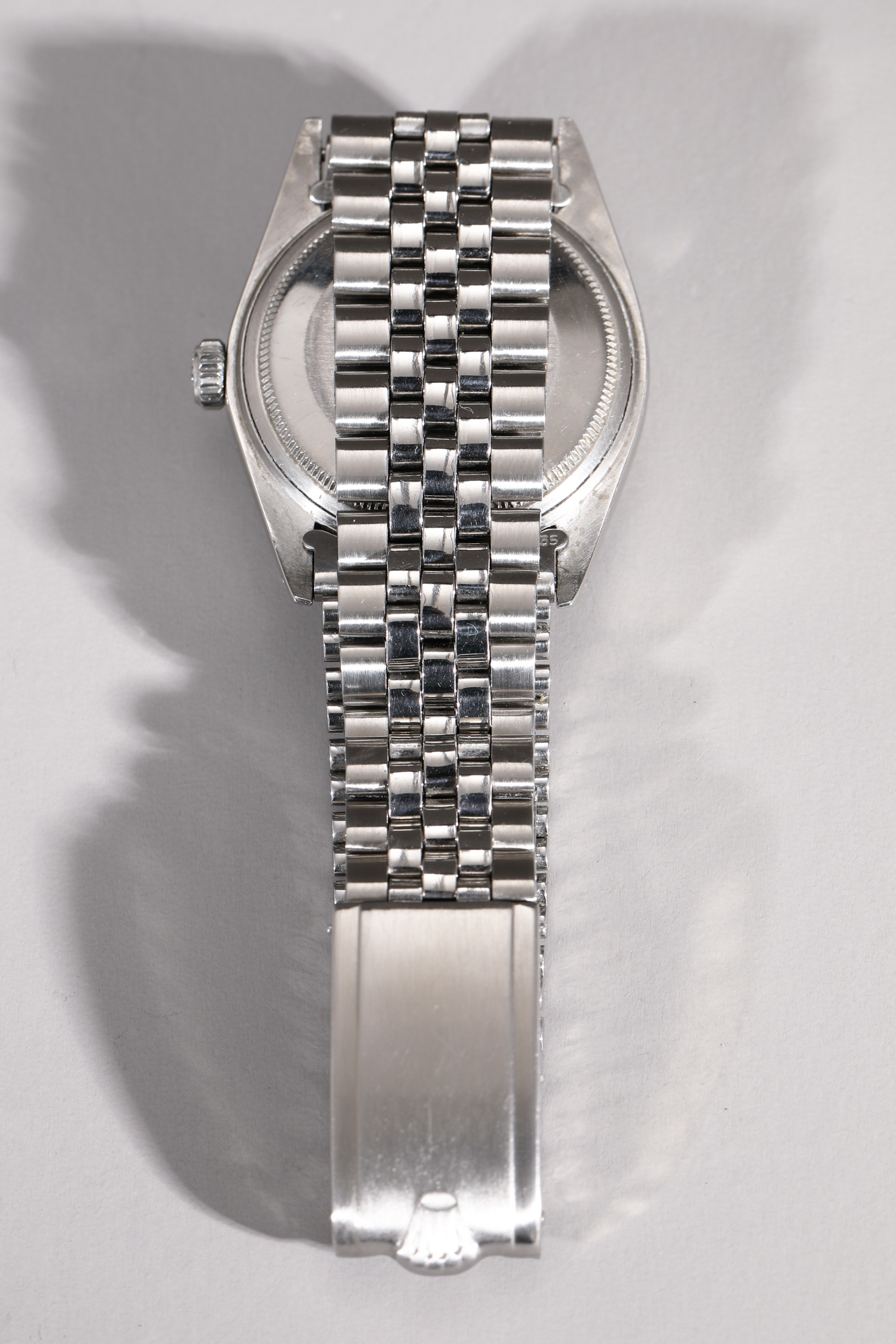 Rolex Oyster Perpetual Datejust. Ref.1601 automatic men's watch - Image 3 of 8