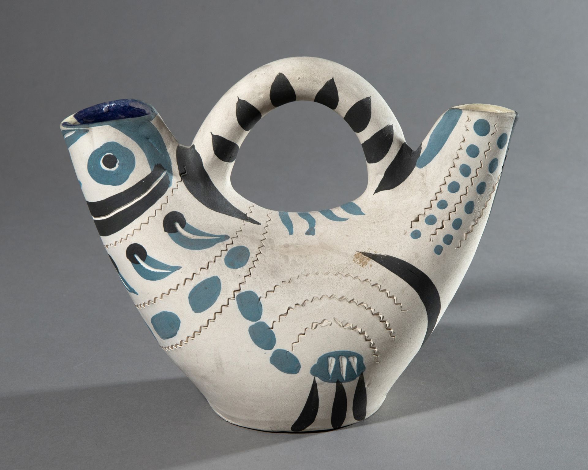 Pablo Picasso*, Dove, Spanish Jug, 133/200 - Image 4 of 7