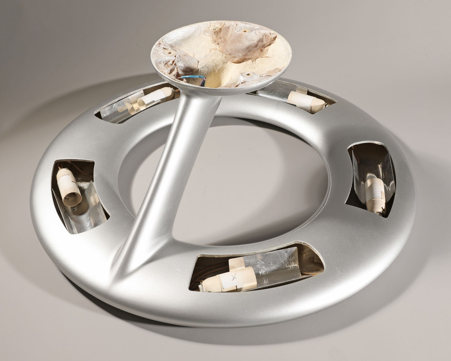 Marc Newson, Wall and ceiling Light, model Komed - Image 4 of 4
