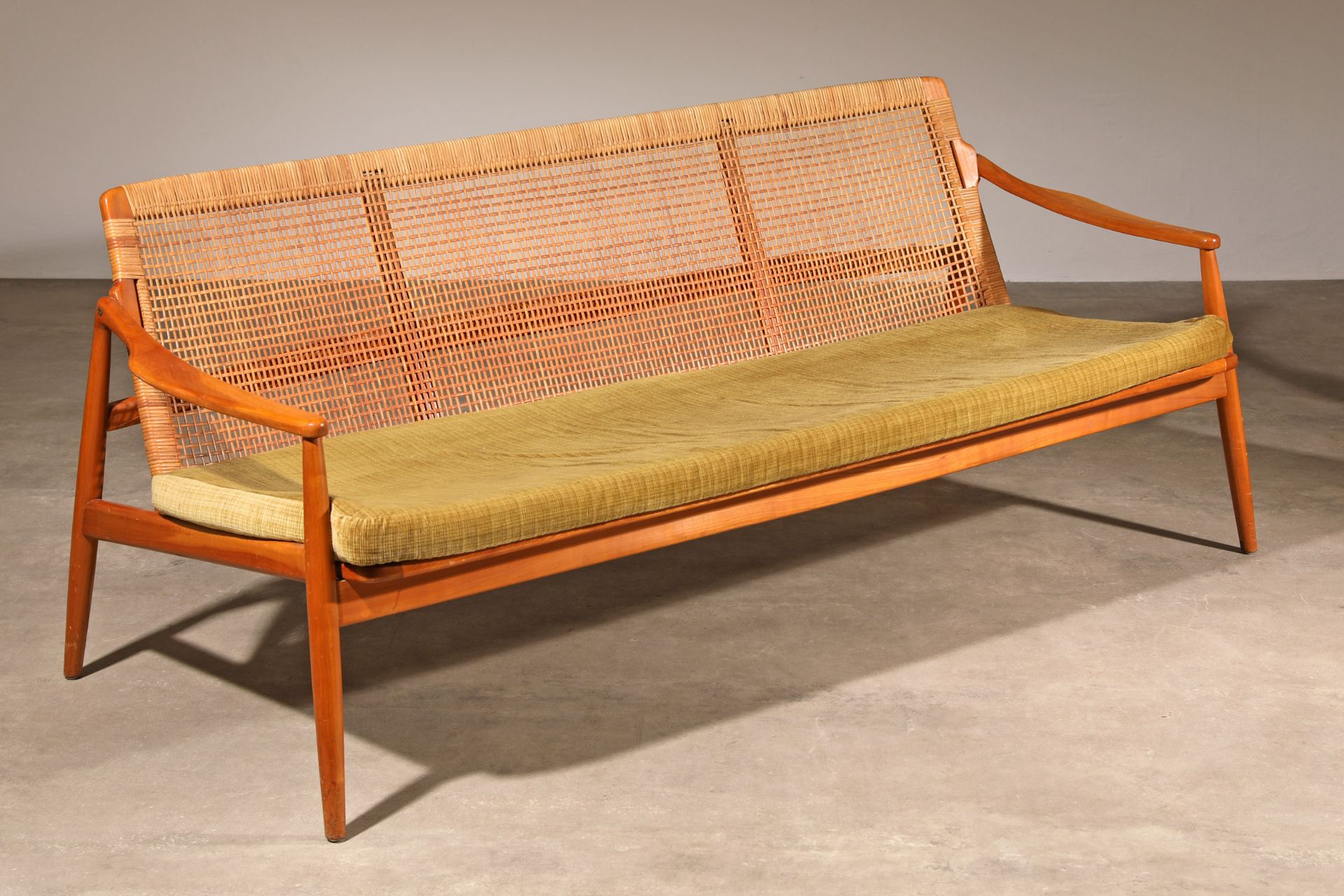 Hartmut Lohmeyer, Wilening & Hahne, Lounge Sofa