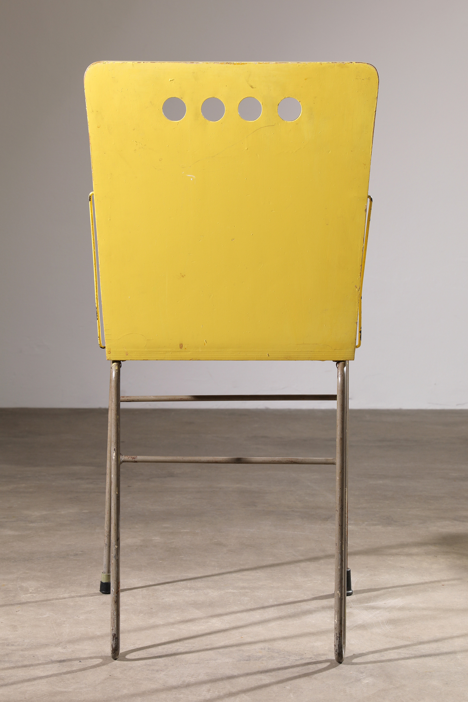 Gerrit Rietveld Jr., Chair from a self-produced small series - Image 6 of 7