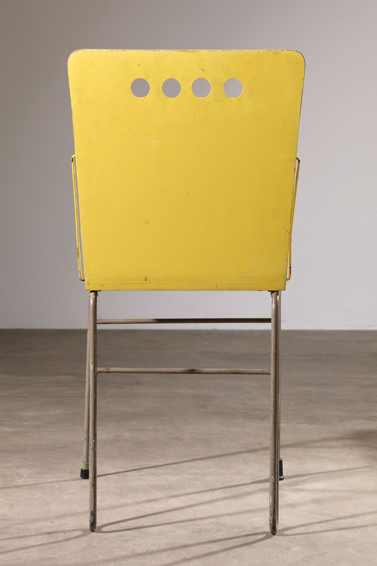 Gerrit Rietveld Jr., Chair from a self-produced small series - Image 6 of 7