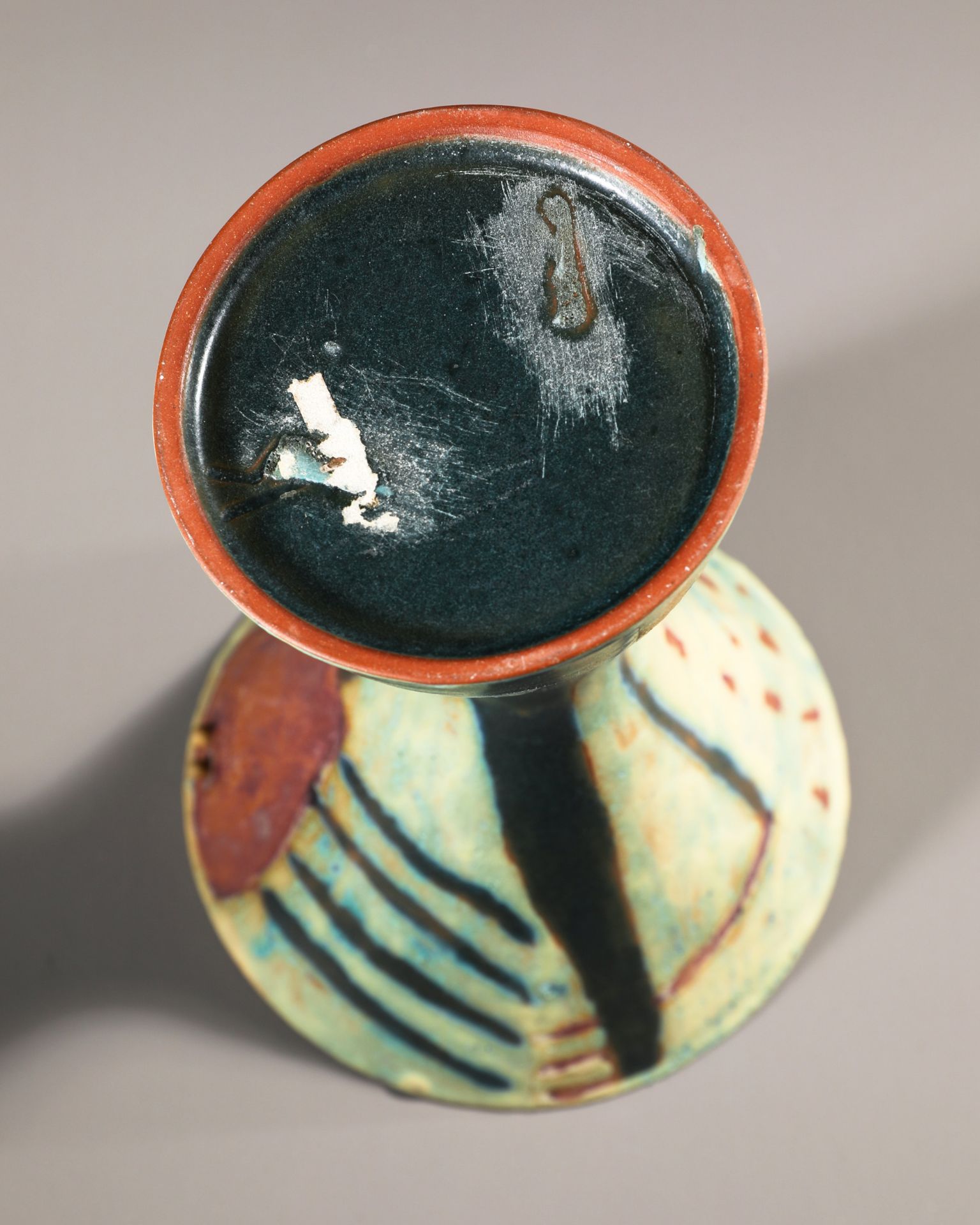 Beate Kuhn*, Vase, 1950s - Image 7 of 7