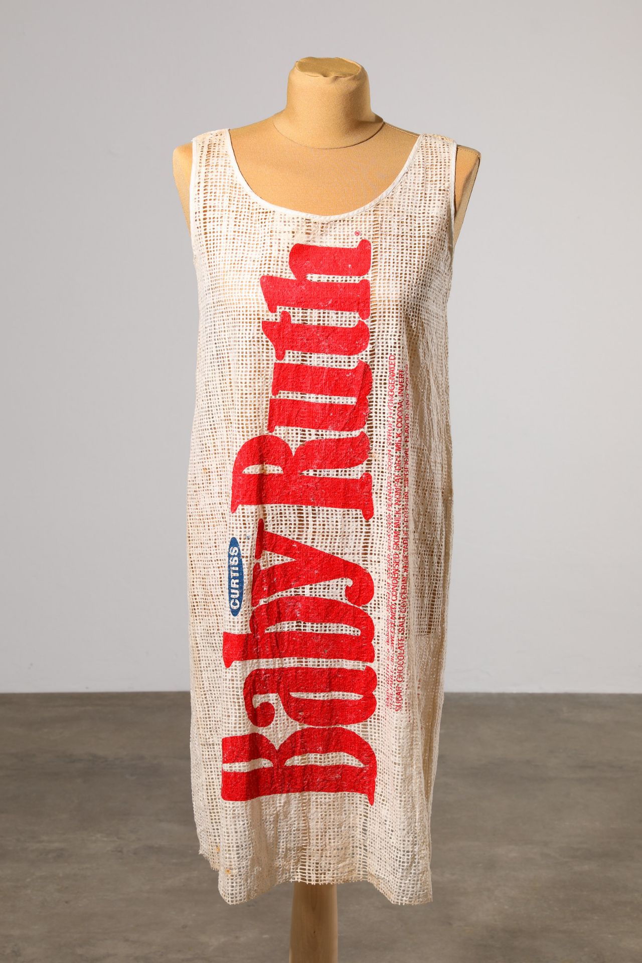 Mel Ramos, Candy - Baby Ruth + Paper Dress - Bild 2 aus 10
