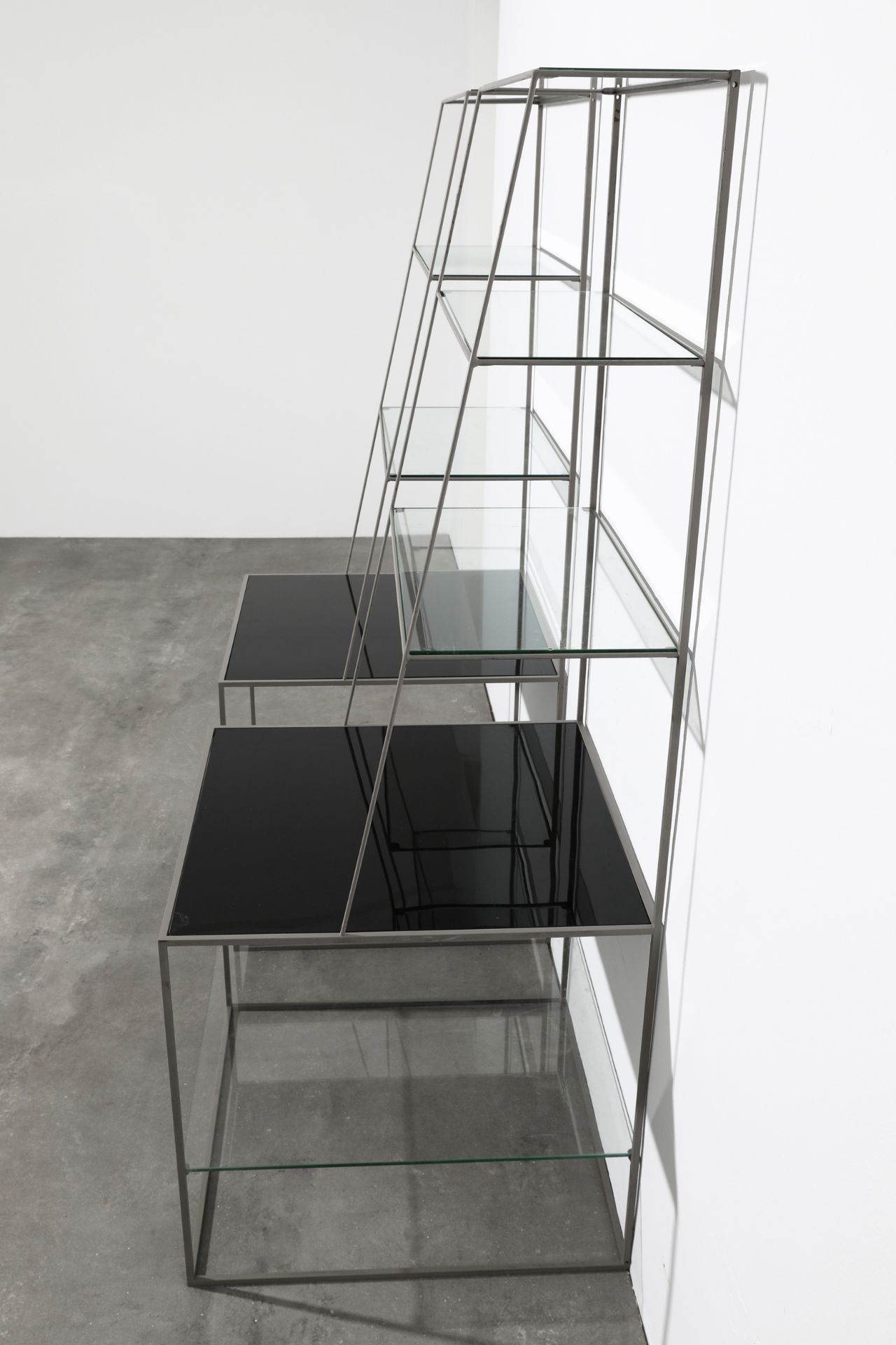 Philip Rosenthal, 2 shelves, model Minimal - Image 4 of 5