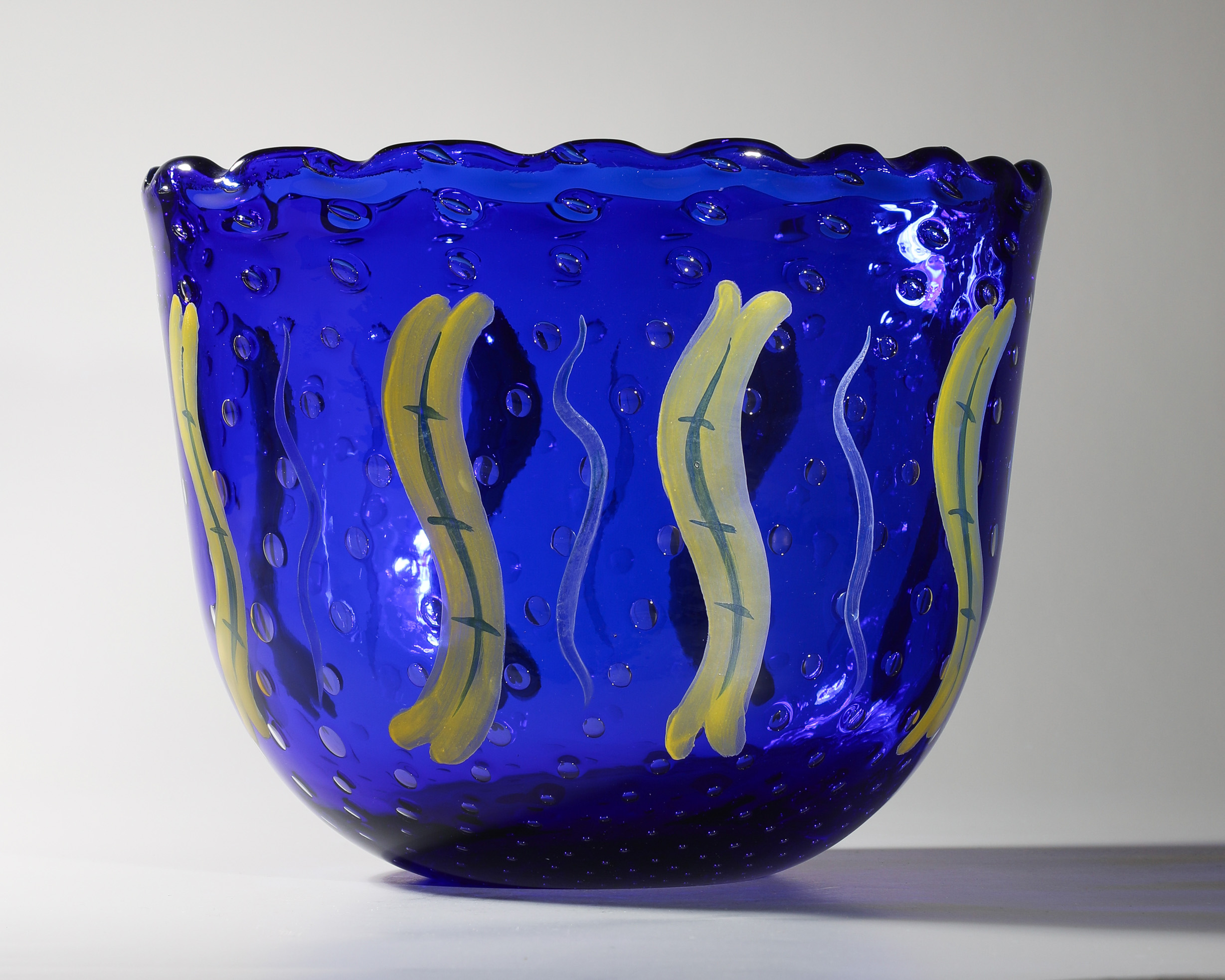 Massimo Giacon. A Bolle Vase - Image 3 of 4