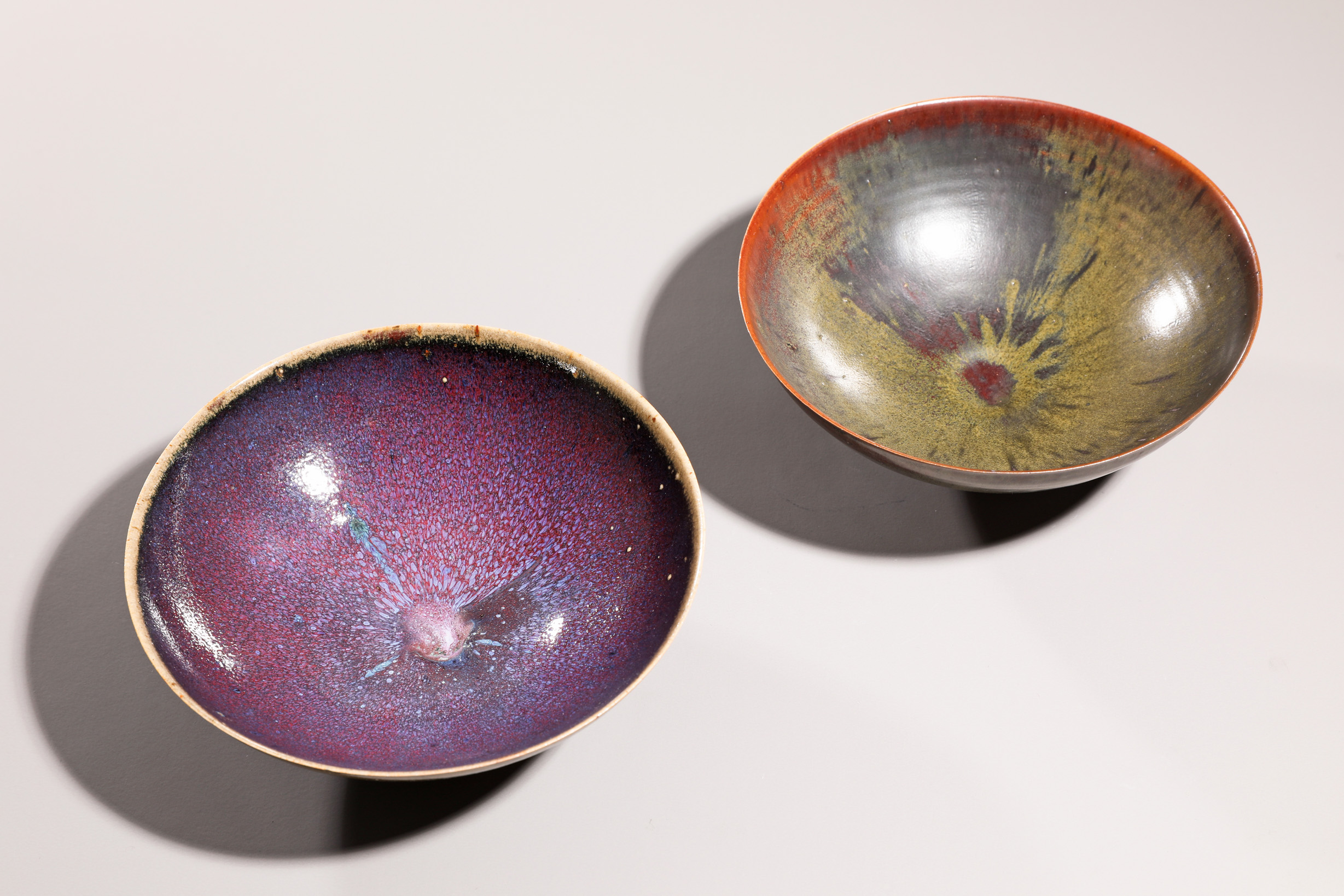 Albrecht Hohlt, Katzbach, two bowls, 1957-1960 - Image 2 of 7